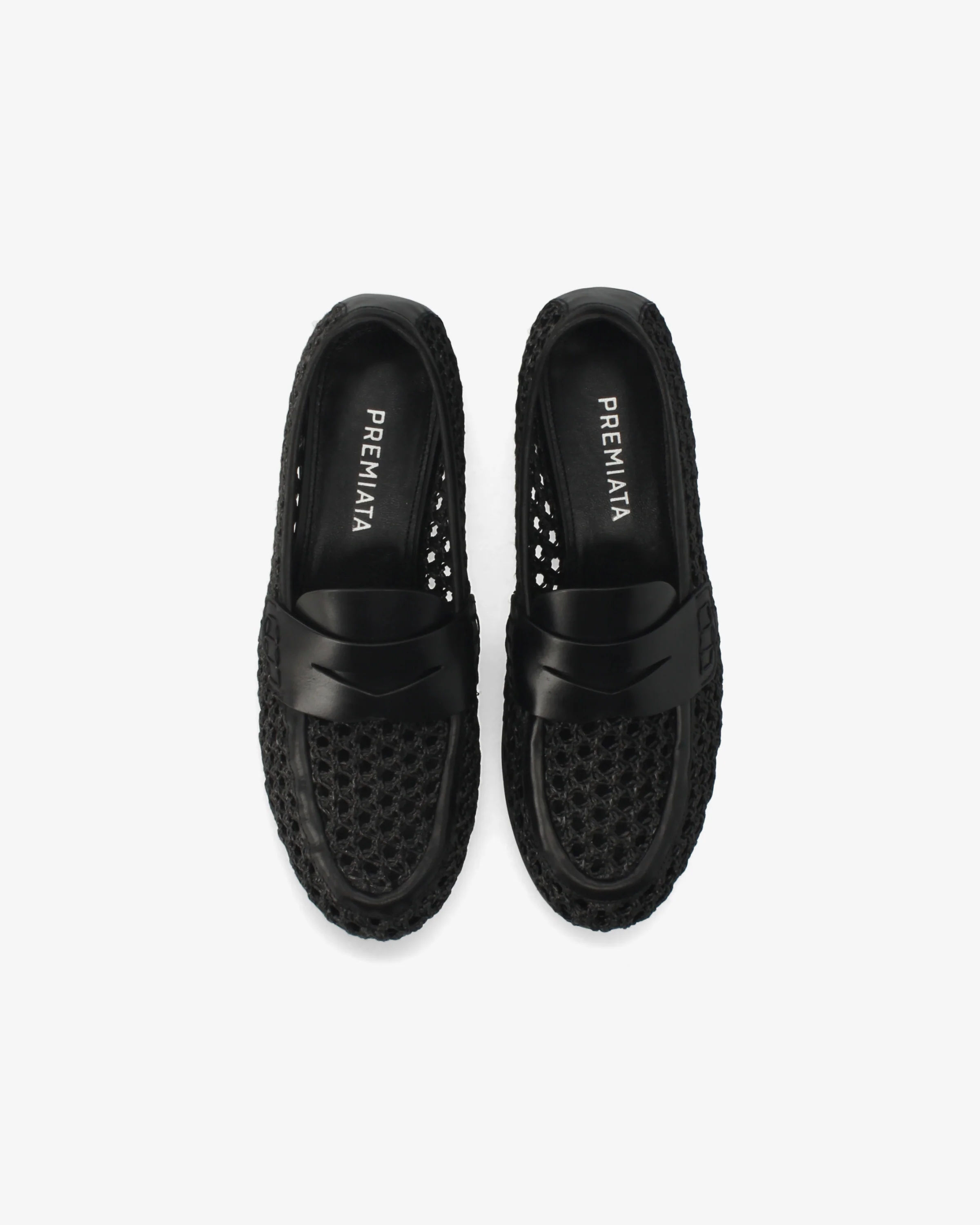 Raffia loafers - Image 6