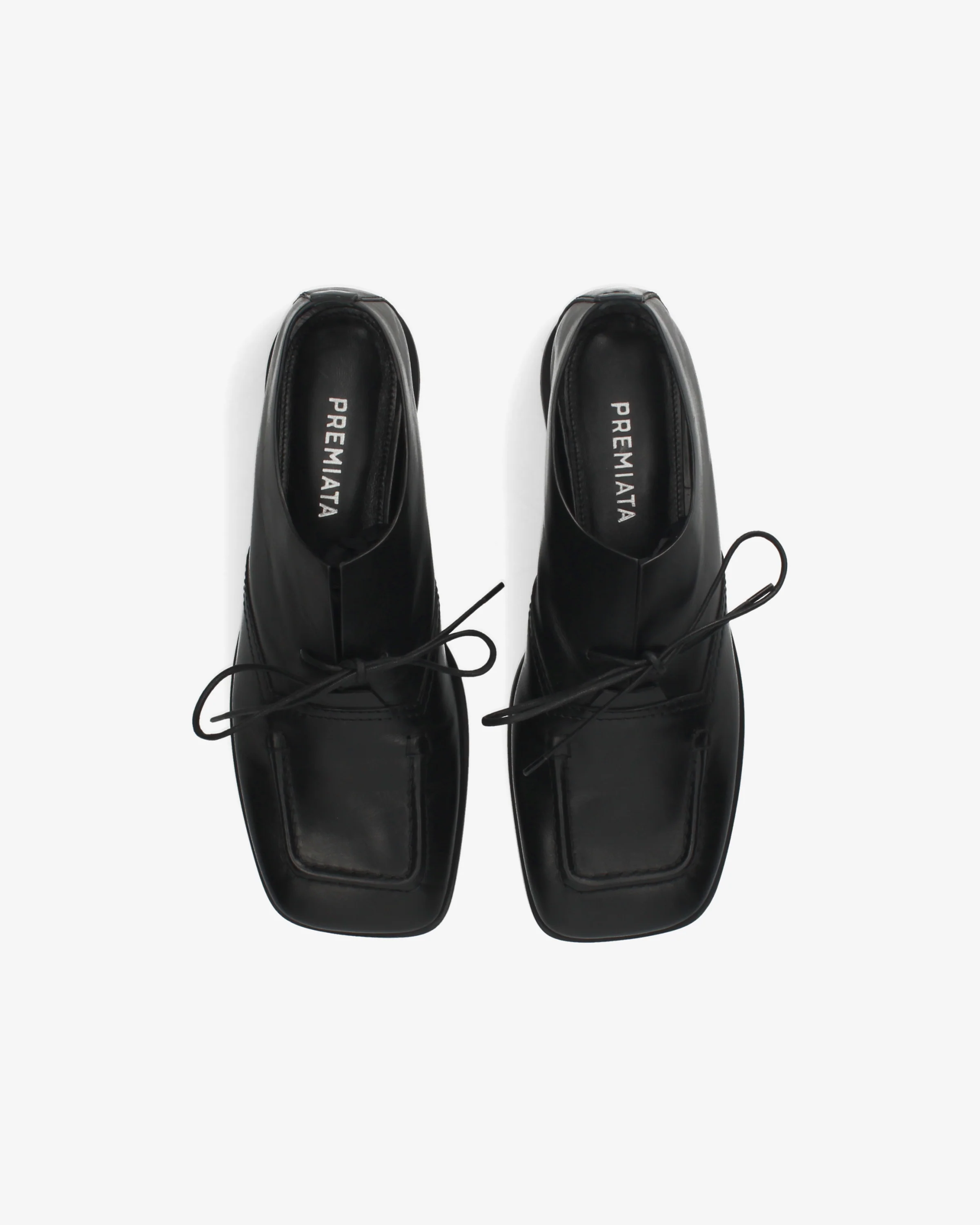Minimalist leather loafers - Image 6