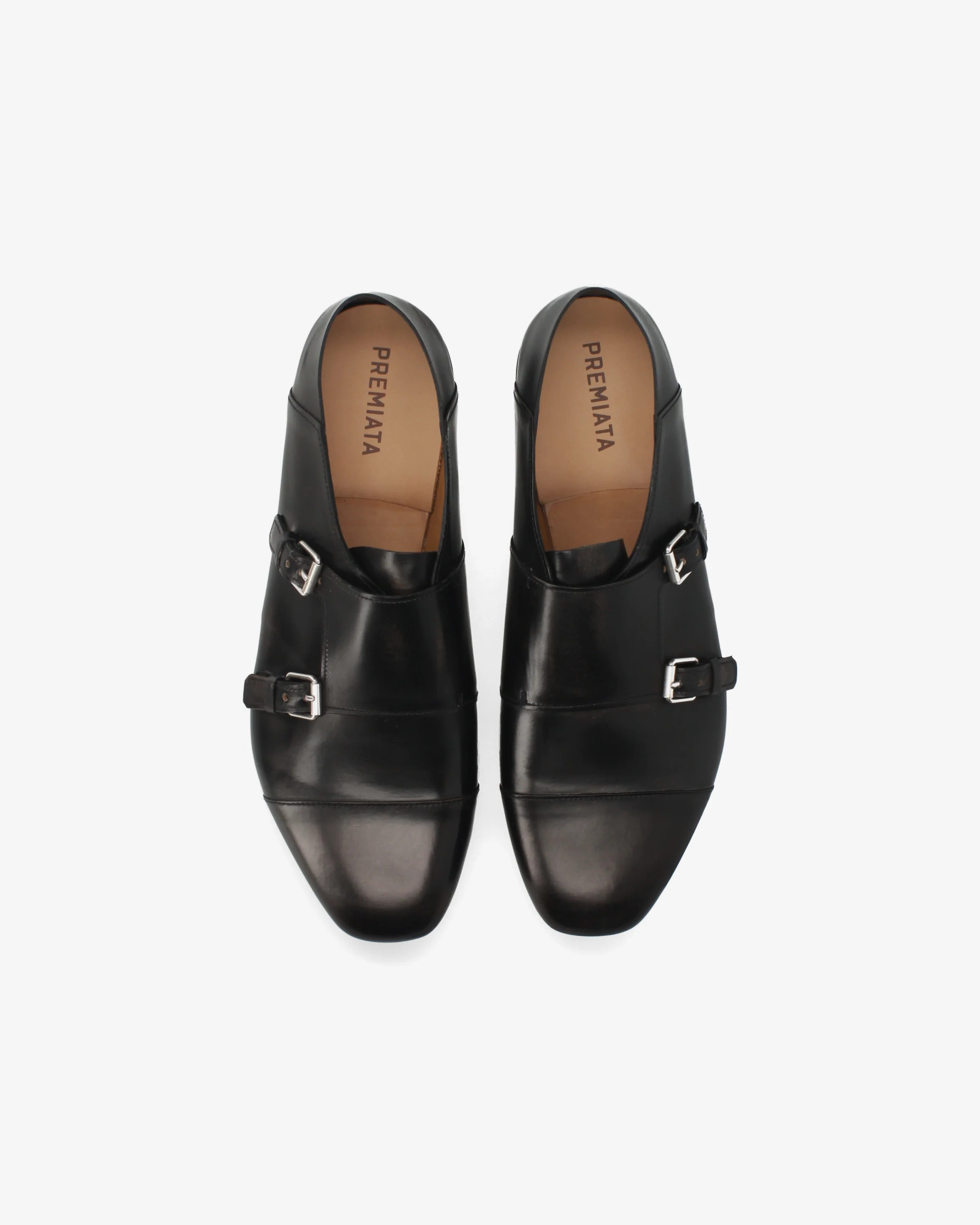 Leather Monk Strap - Image 6