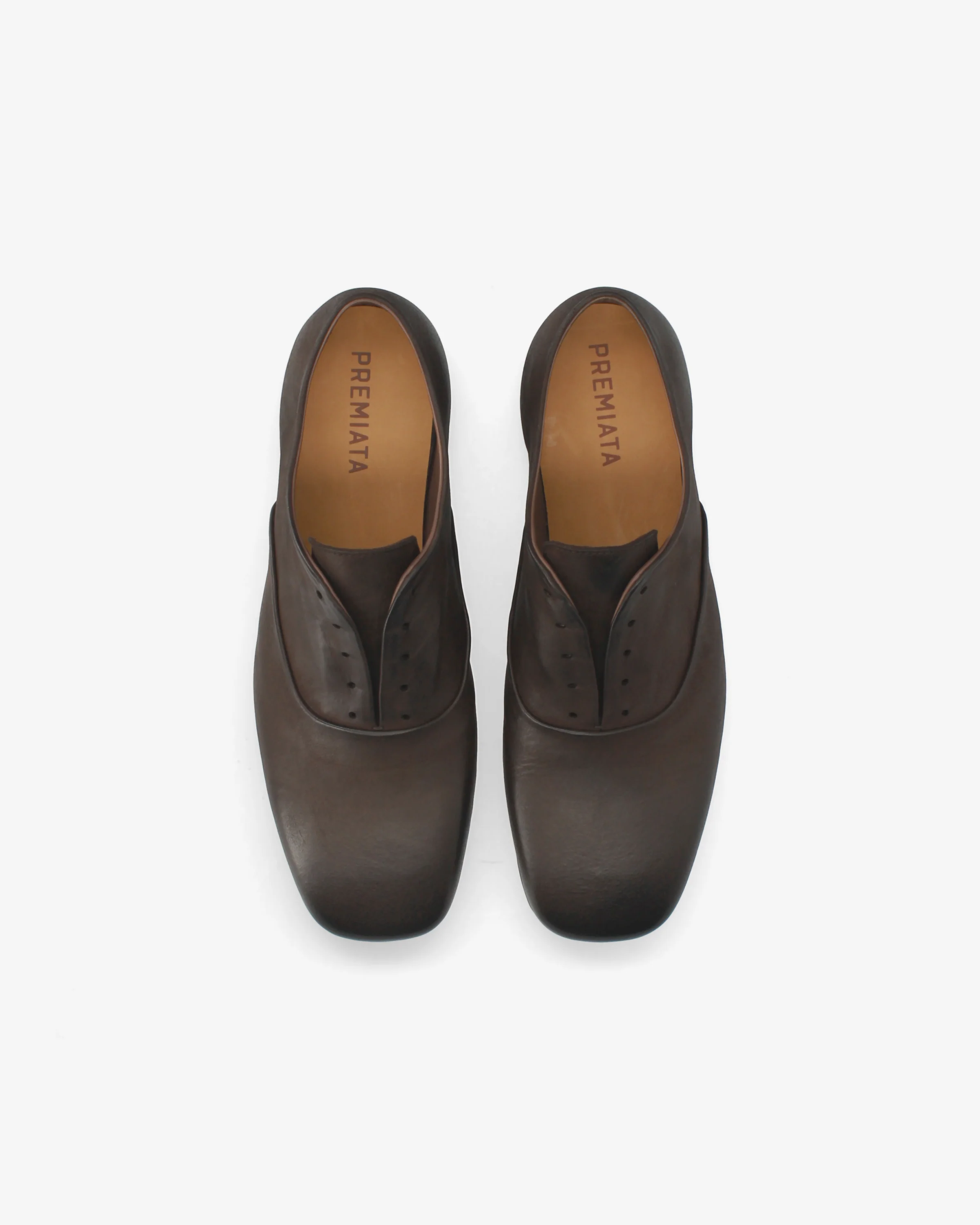Oxford leather shoes - Image 6