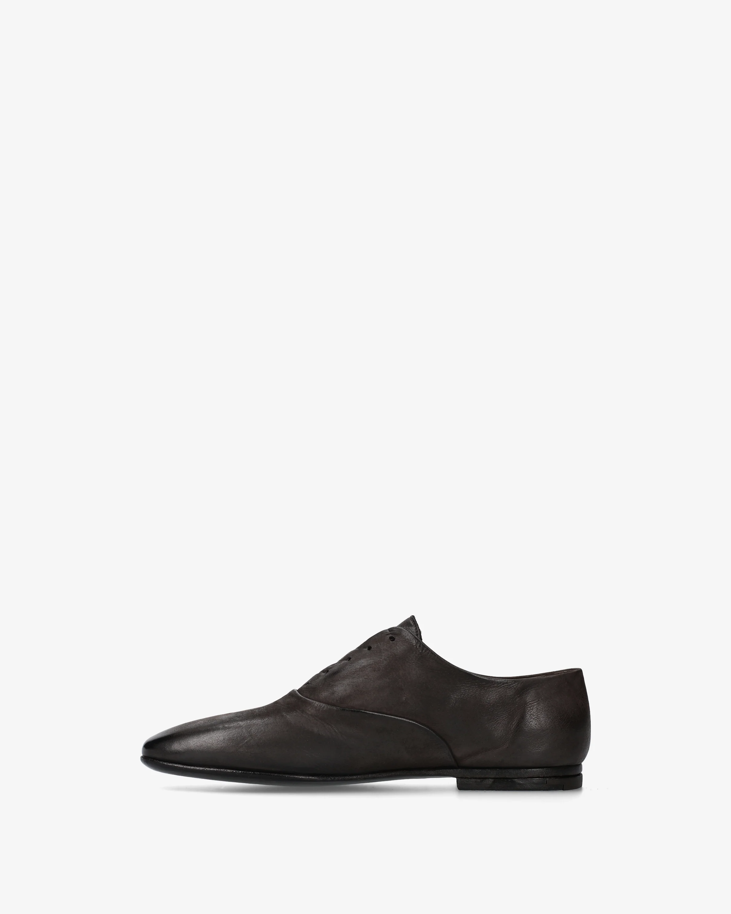 Oxford in distressed leather - Image 4