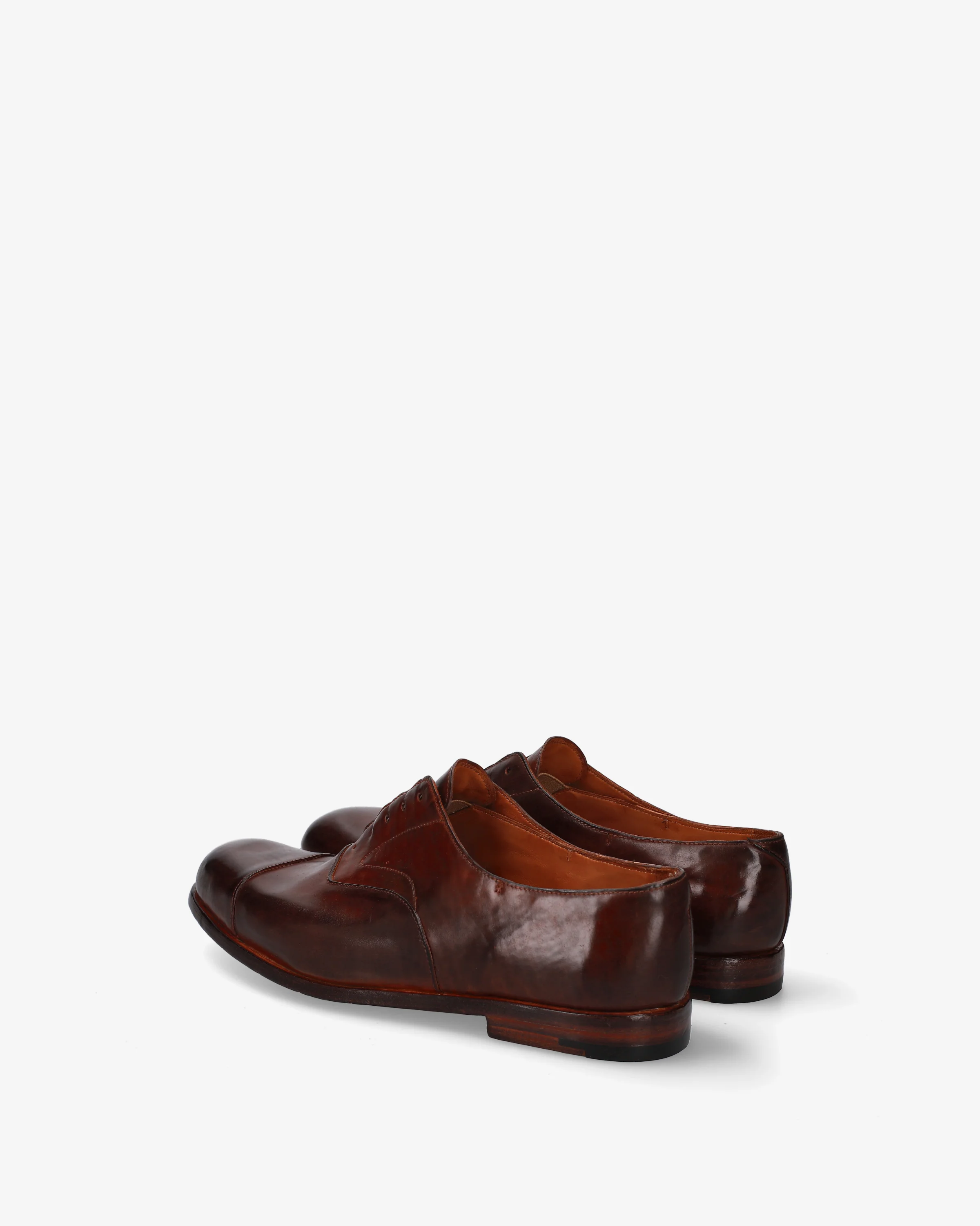 Oxford in Cordovan Leather - Image 5