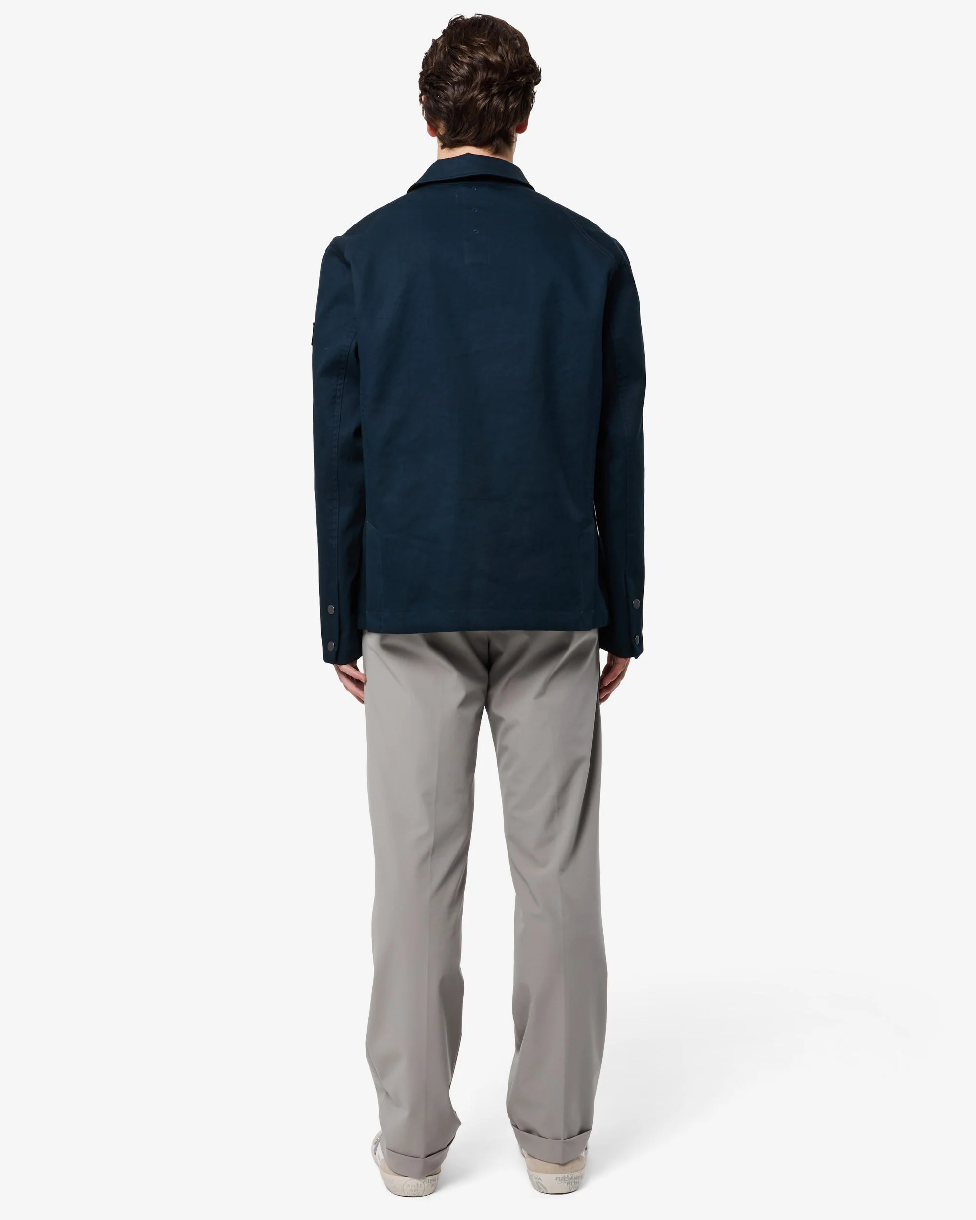 Pantalone in tessuto tecnico - Image 5