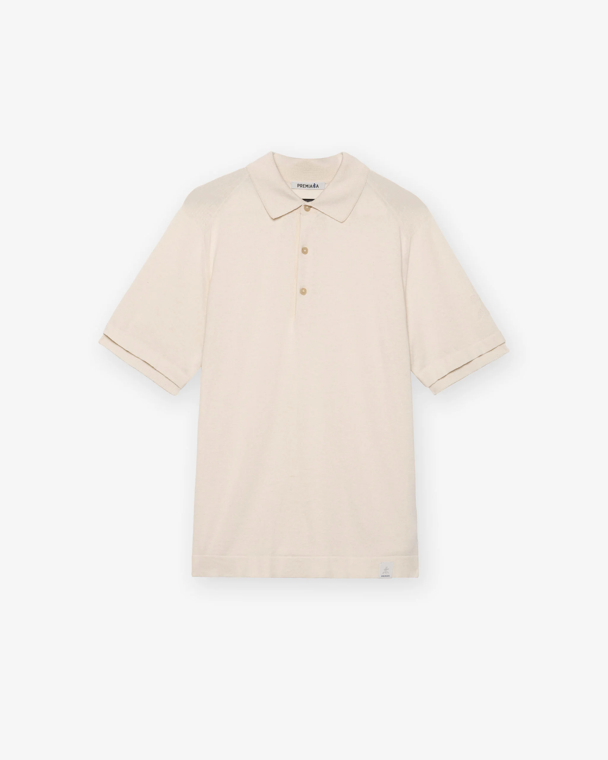 Cotton polo shirt