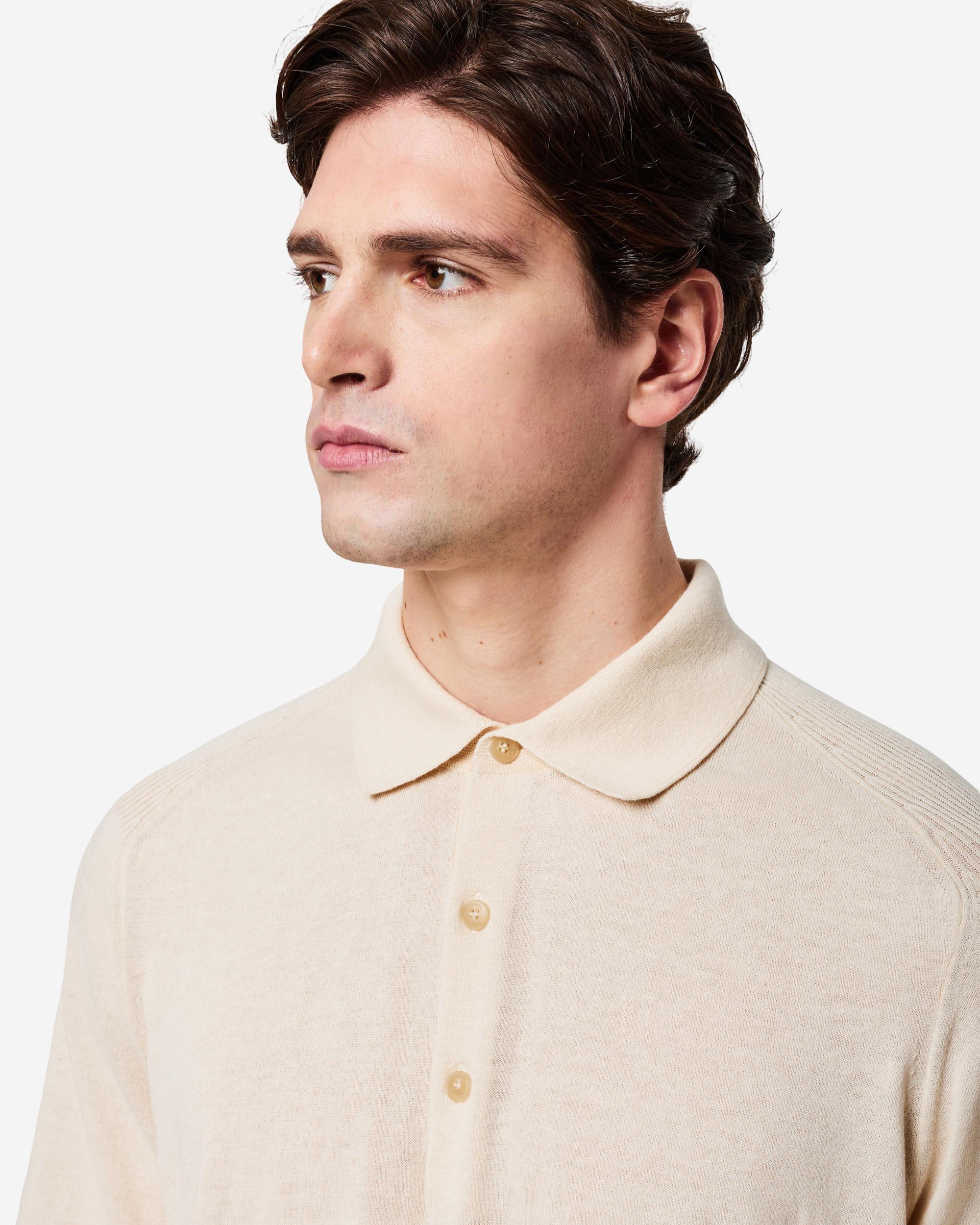 Cotton polo shirt - Image 2