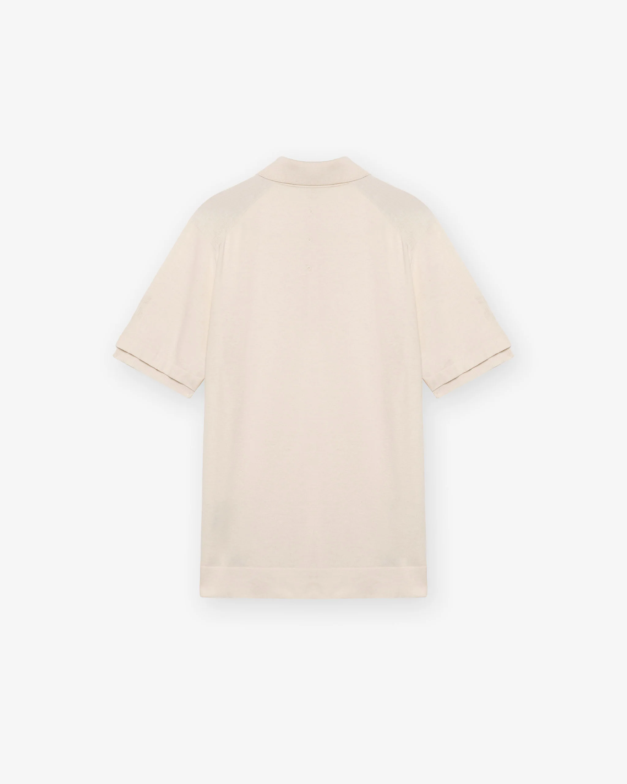 Cotton polo shirt - Image 6