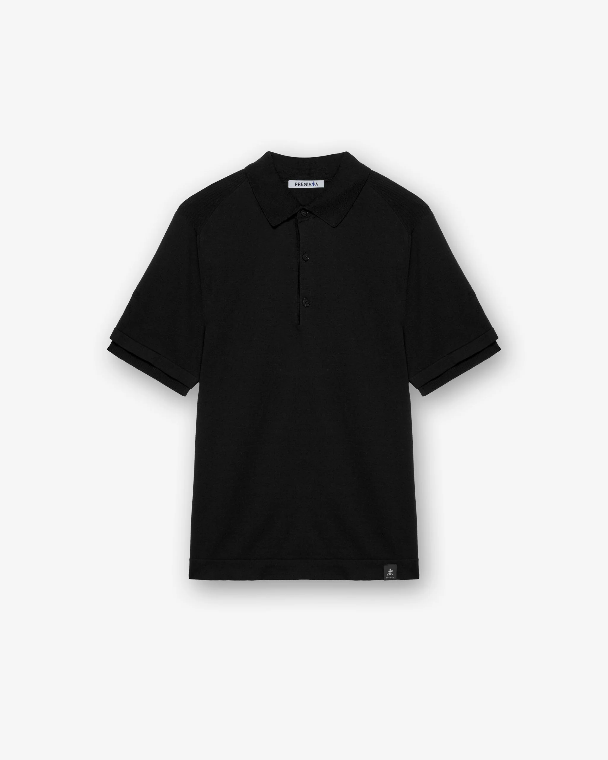 Cotton polo shirt