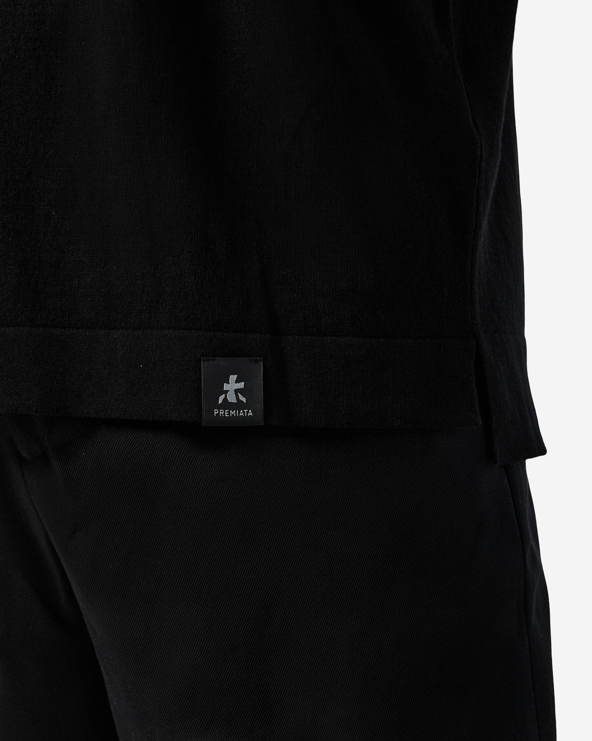 Cotton polo shirt - Image 4