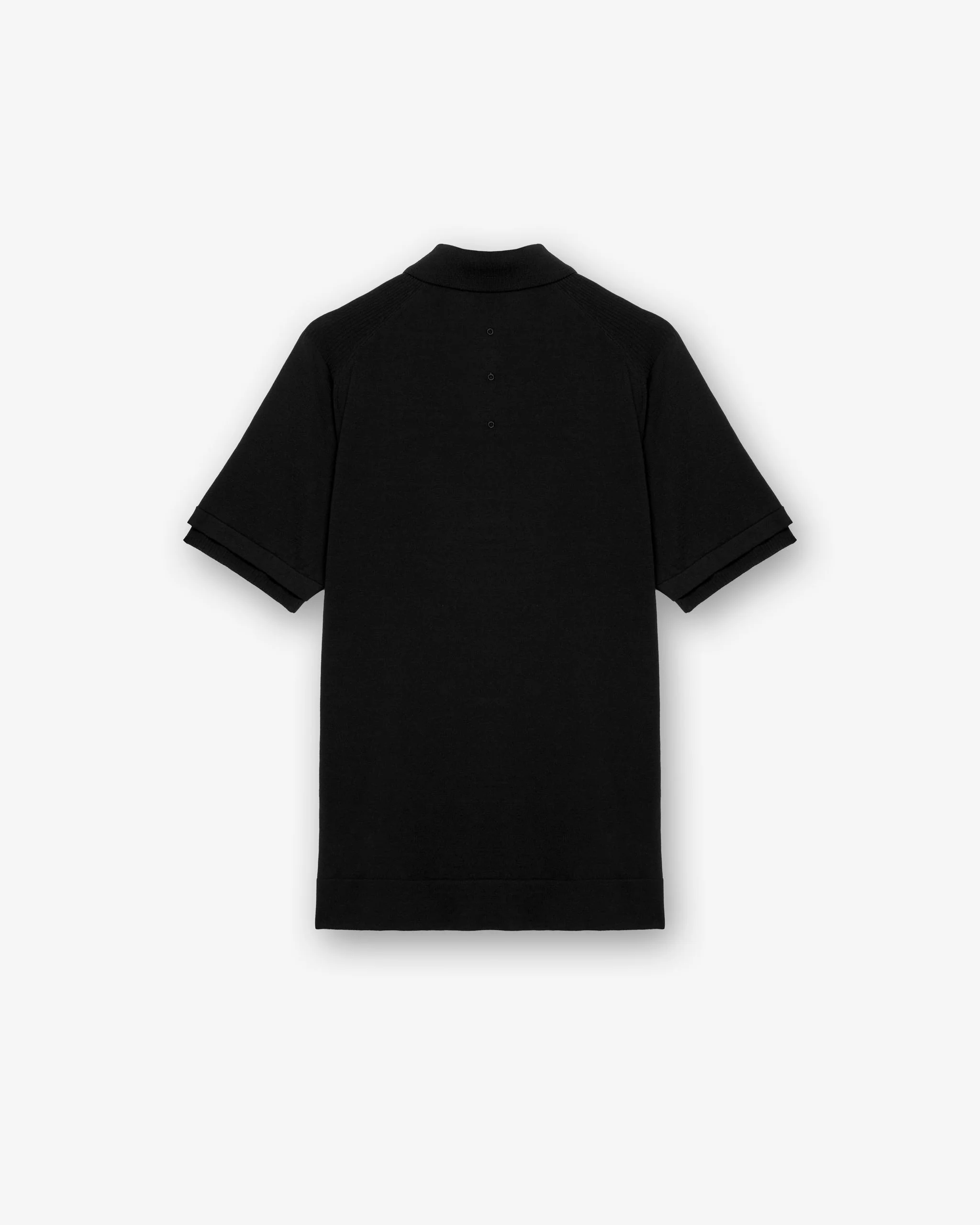 Cotton polo shirt - Image 7