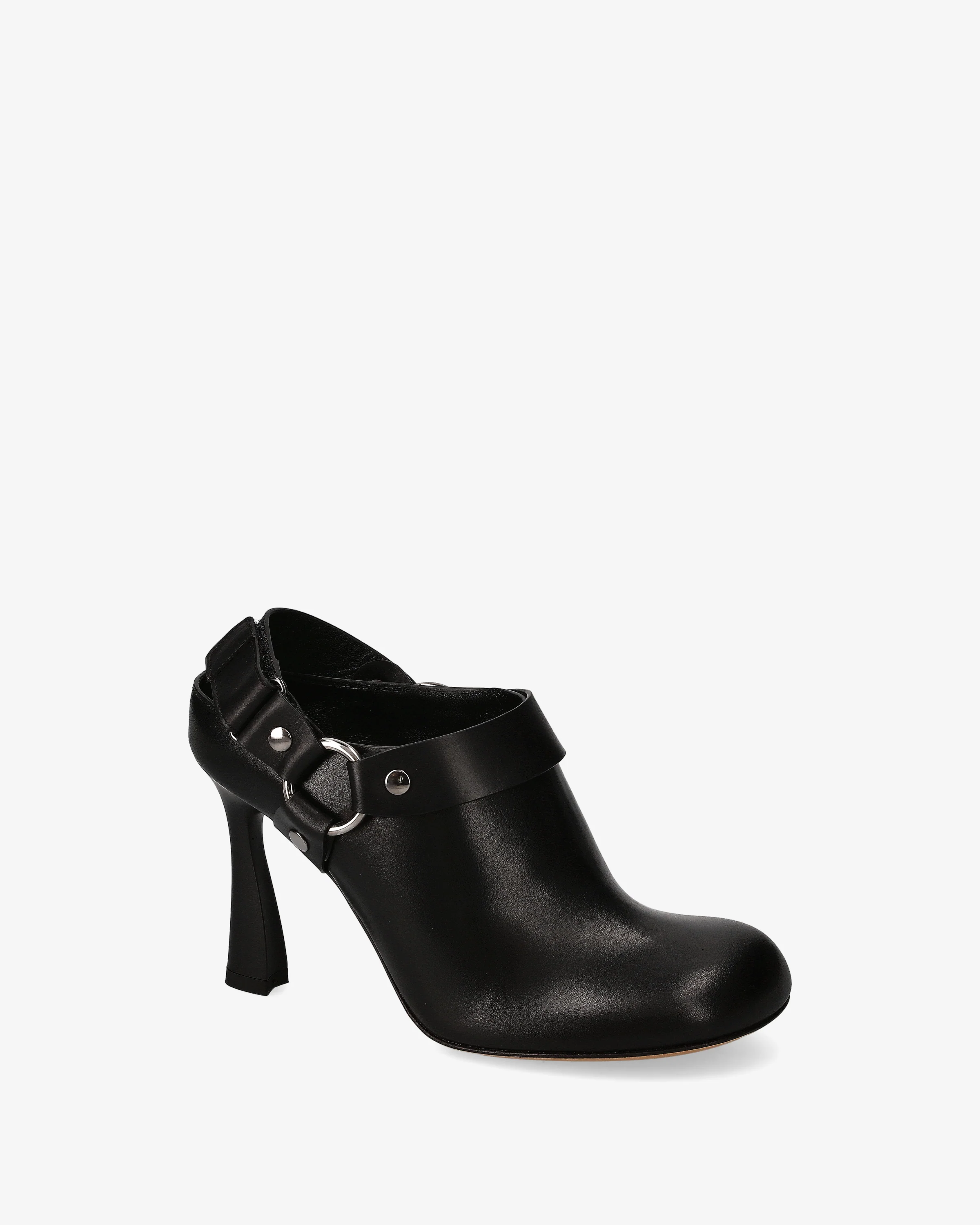 Sabot harness in pelle - Image 4