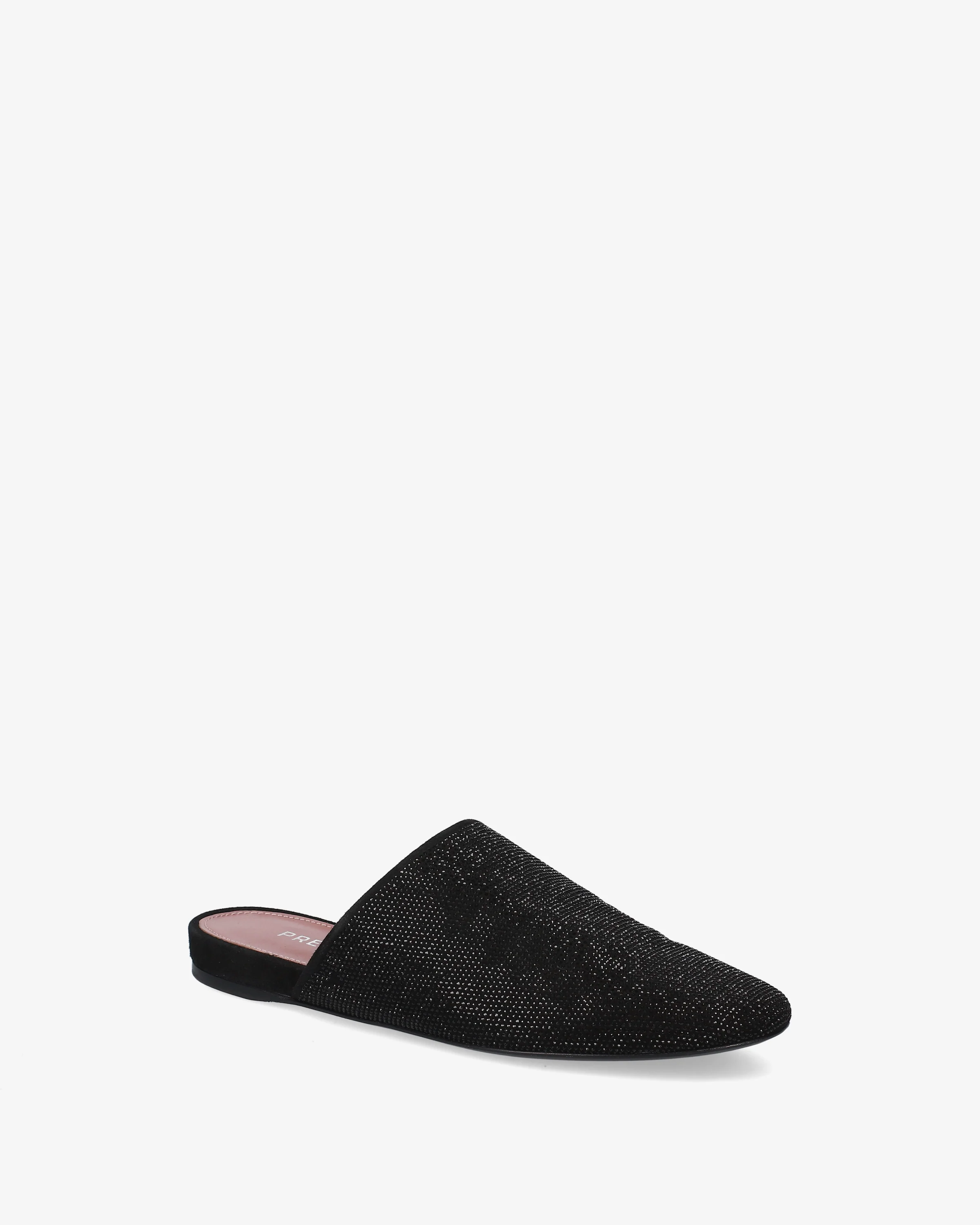 Black suede loafers - Image 3
