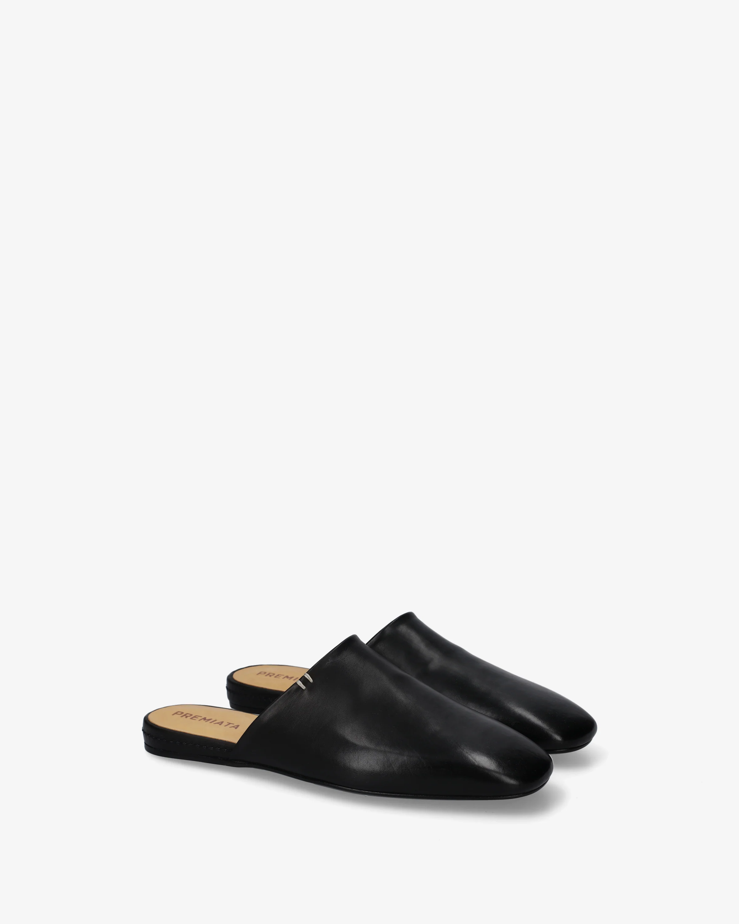 Leather clogs - Image 2
