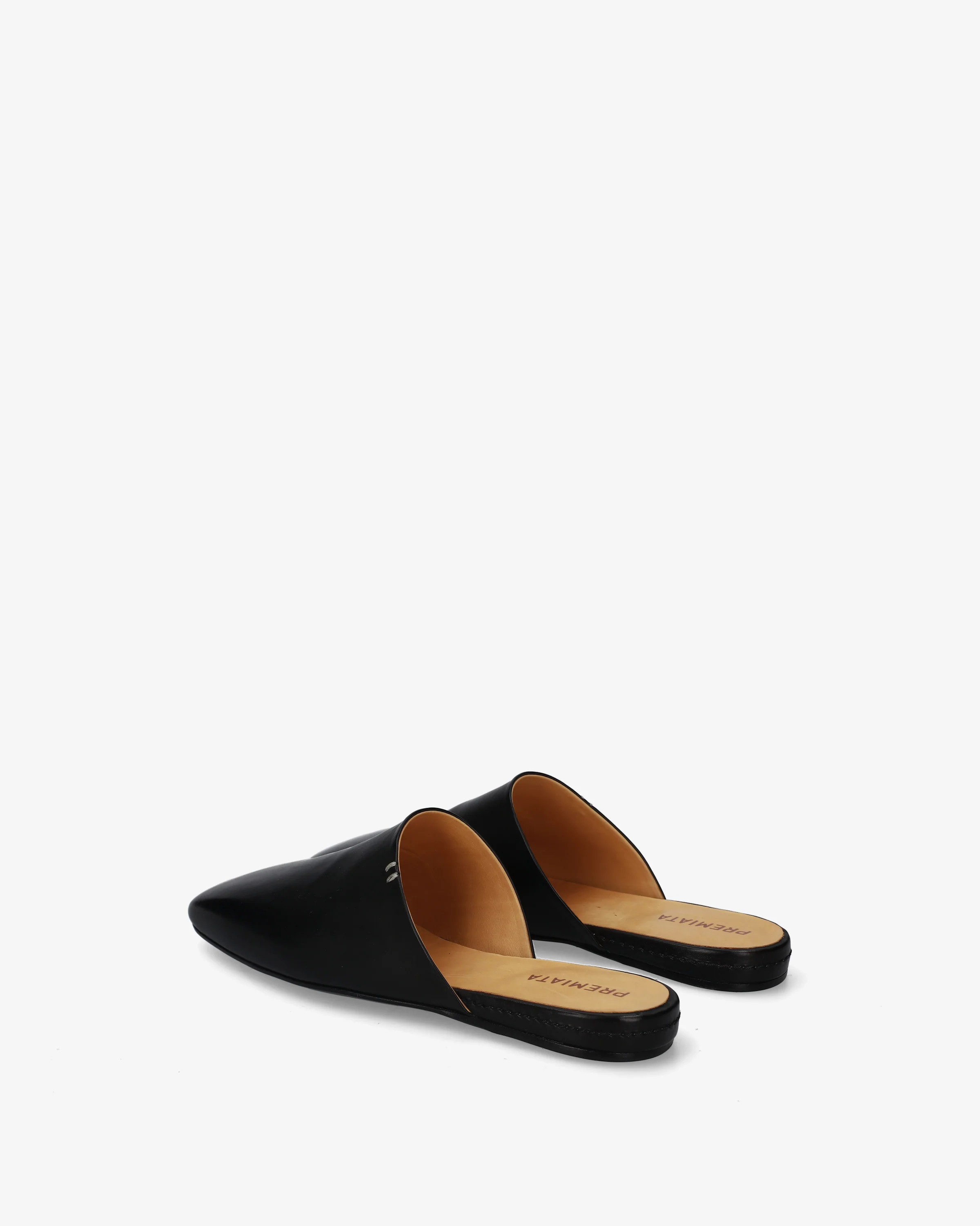 Leather clogs - Image 5