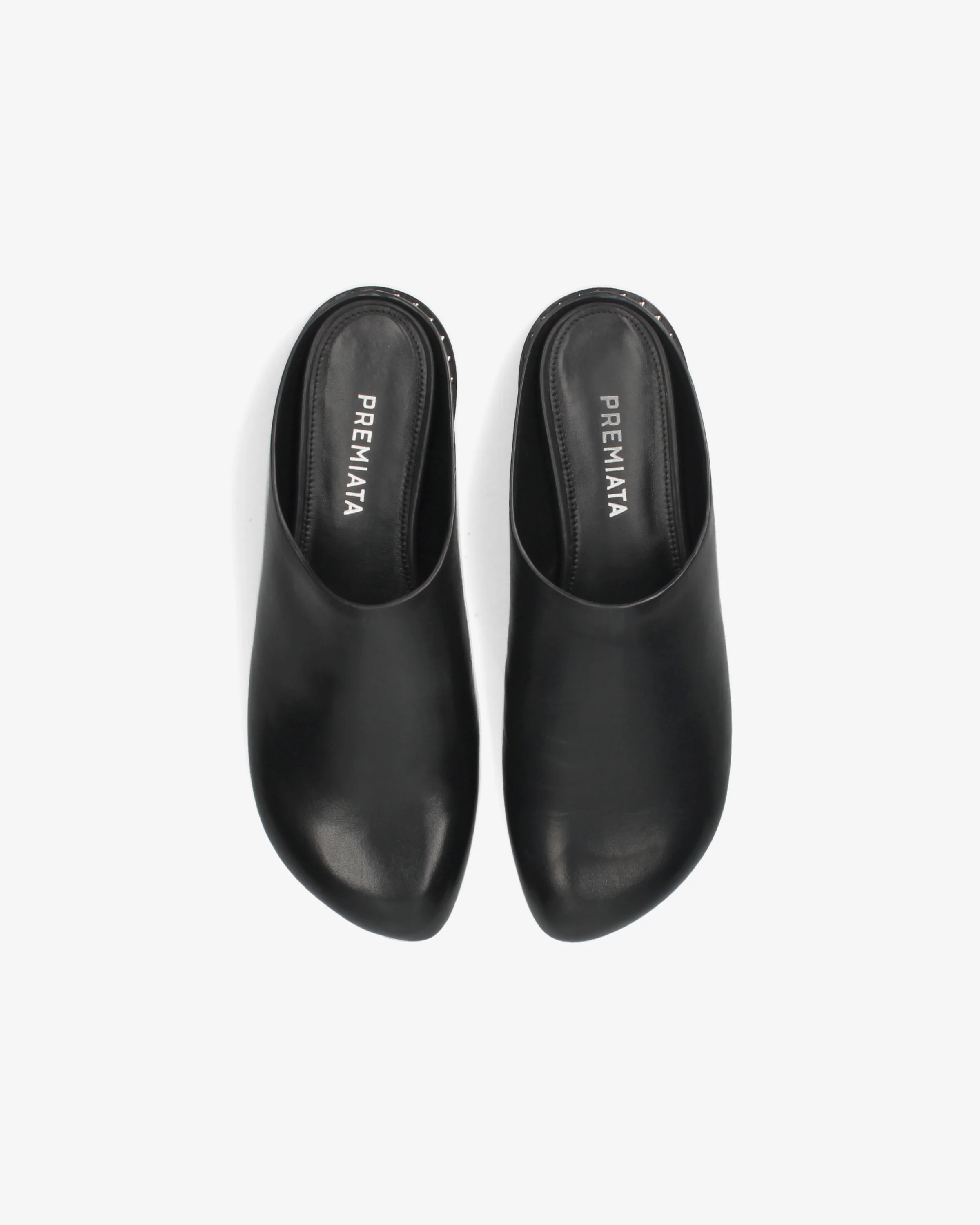 Leather clogs - Image 6