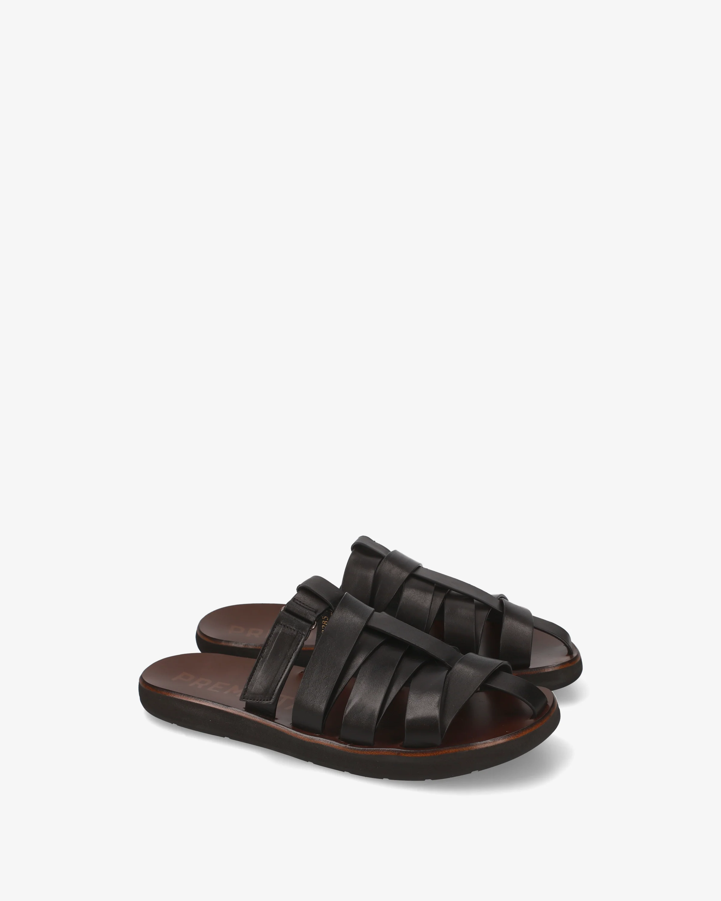 Leather clogs - Image 2