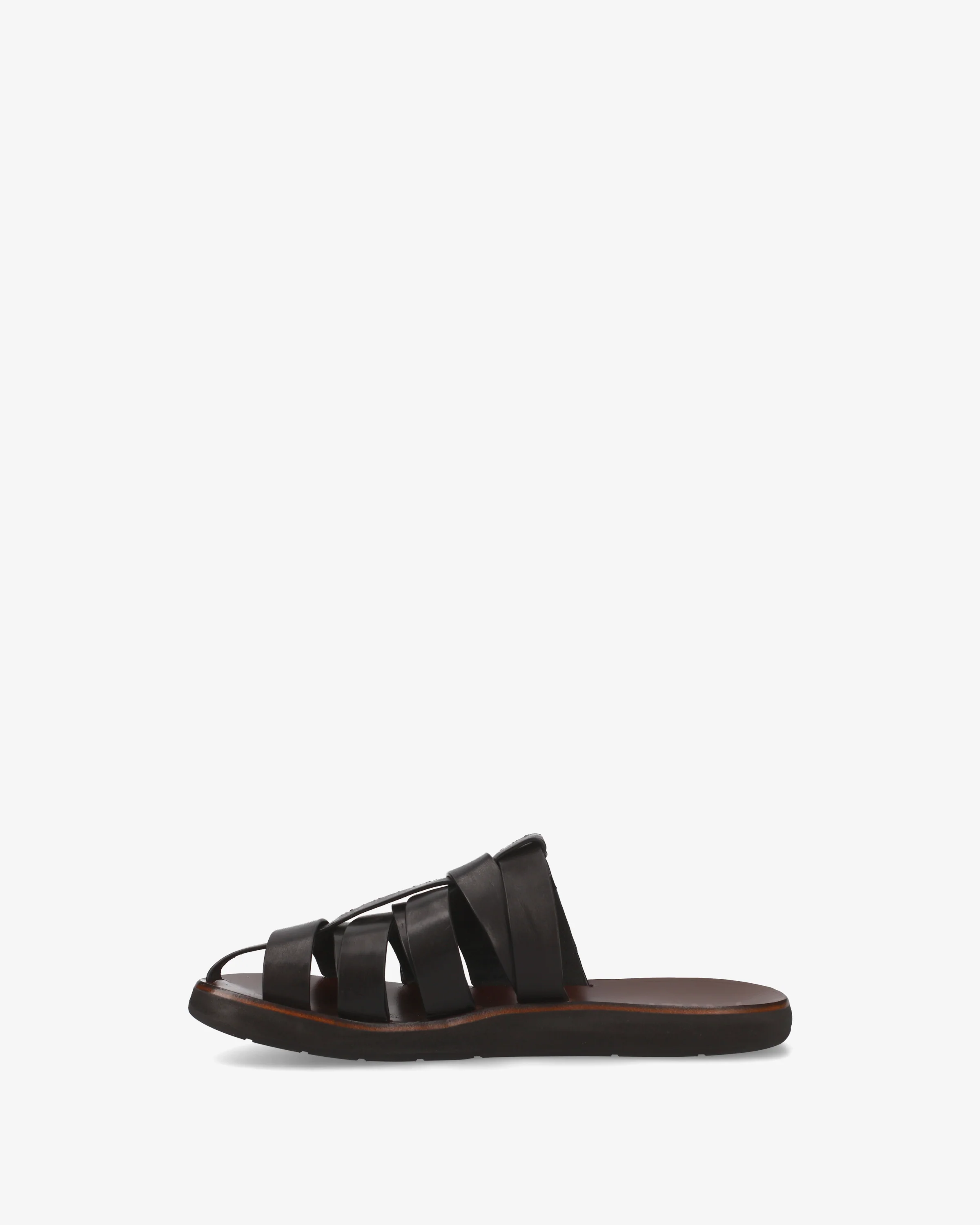Leather clogs - Image 4
