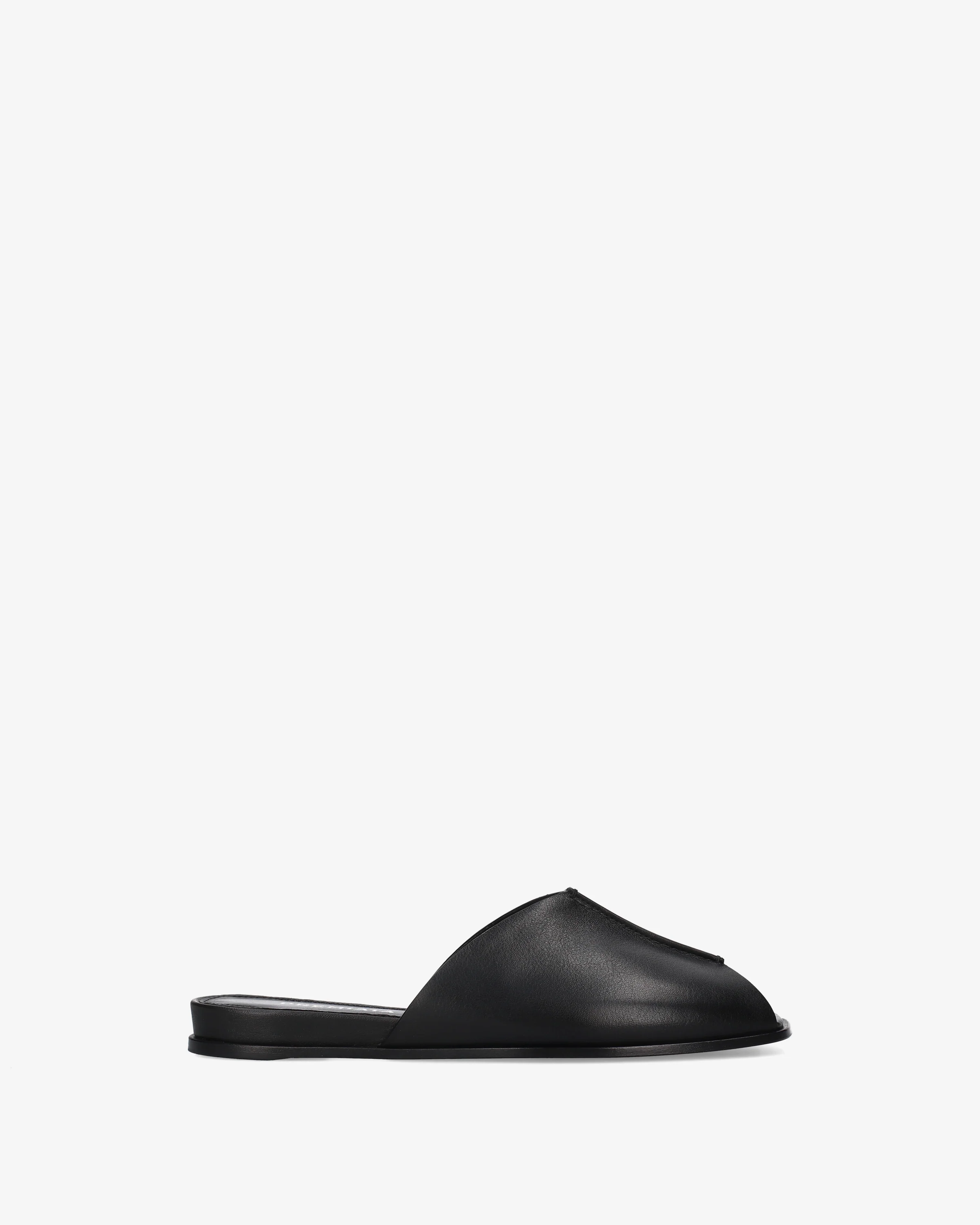Leather sandals