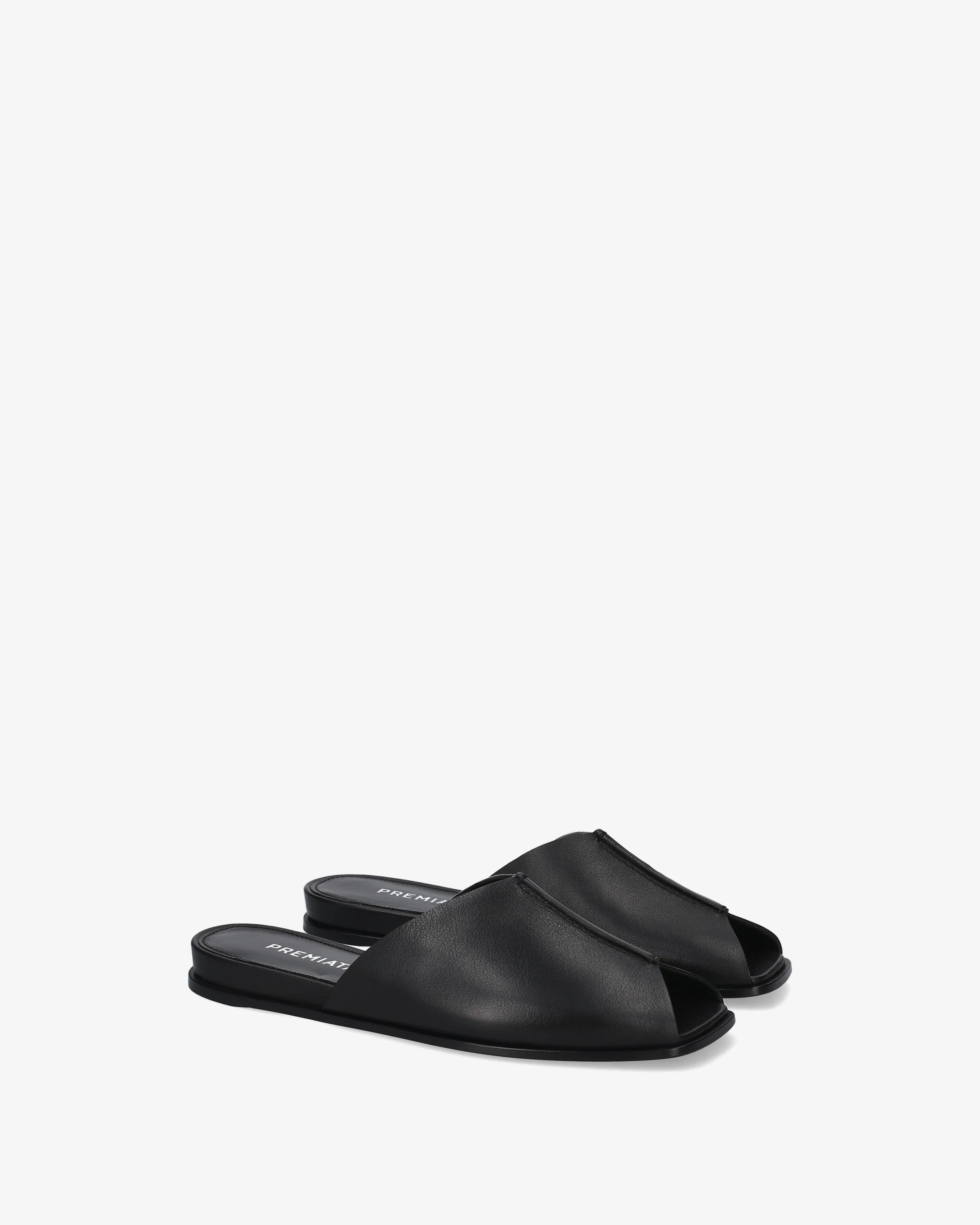 Leather sandals - Image 2