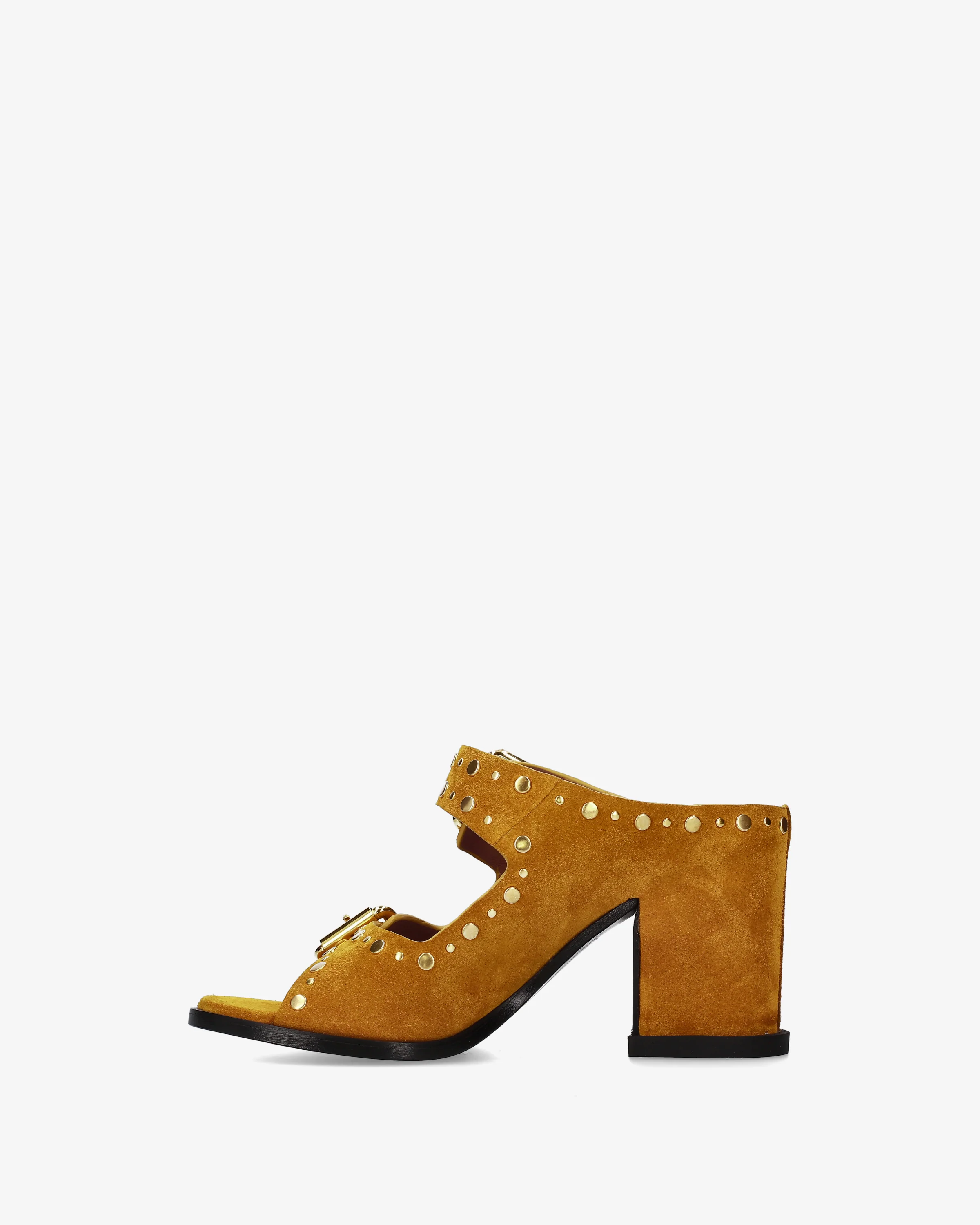 Suede sandals - Image 3