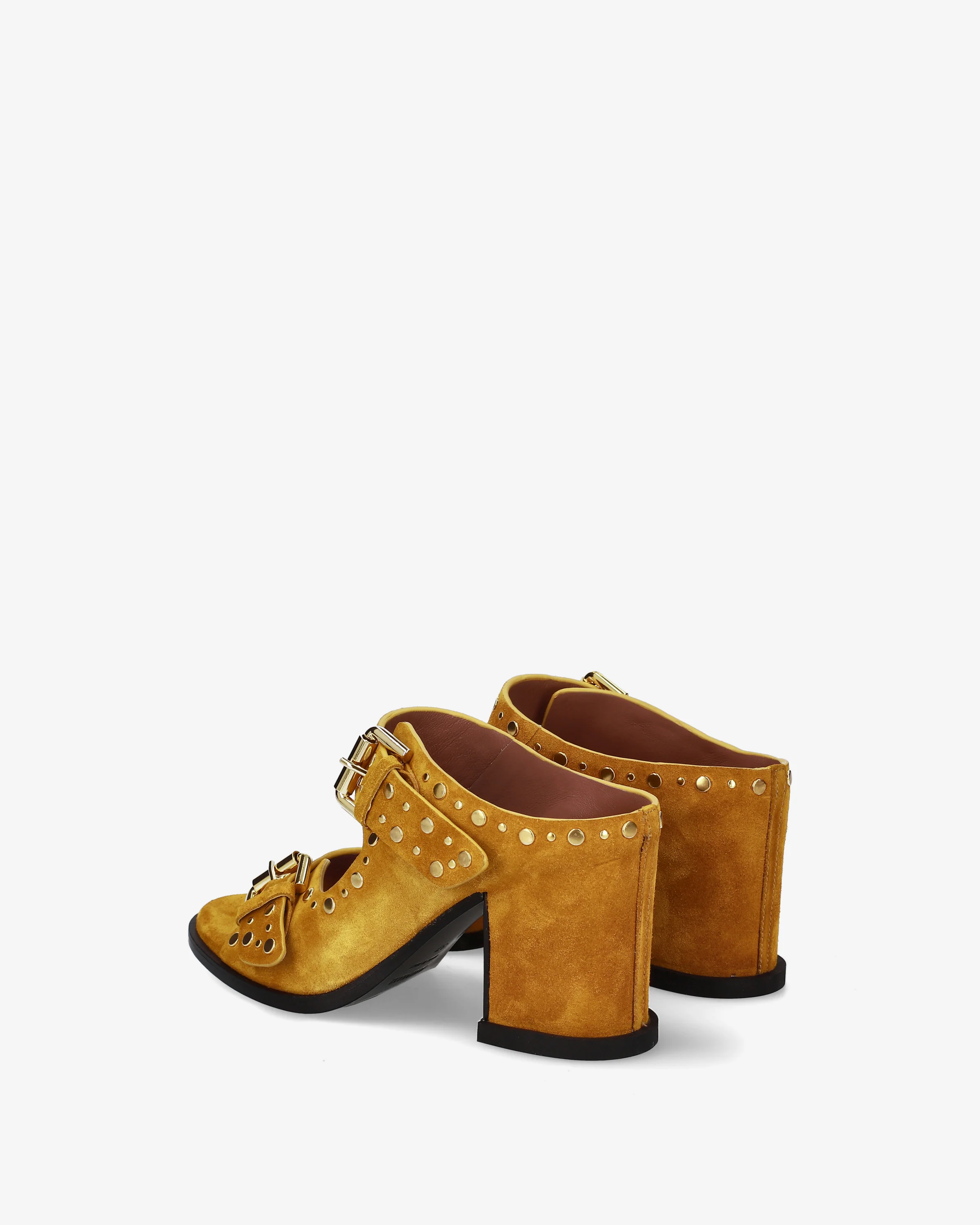 Suede sandals - Image 5