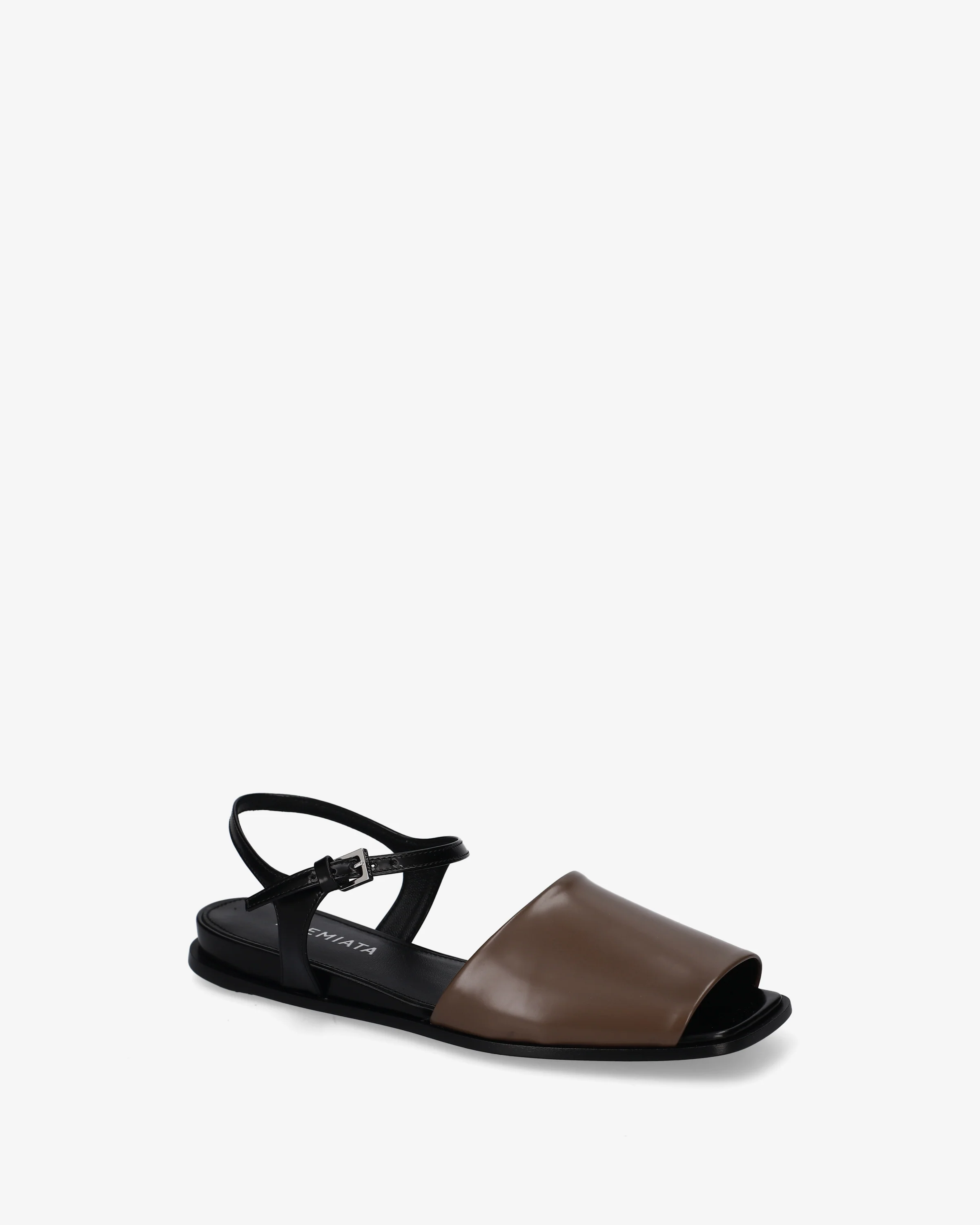 Patent leather sandals - Image 3
