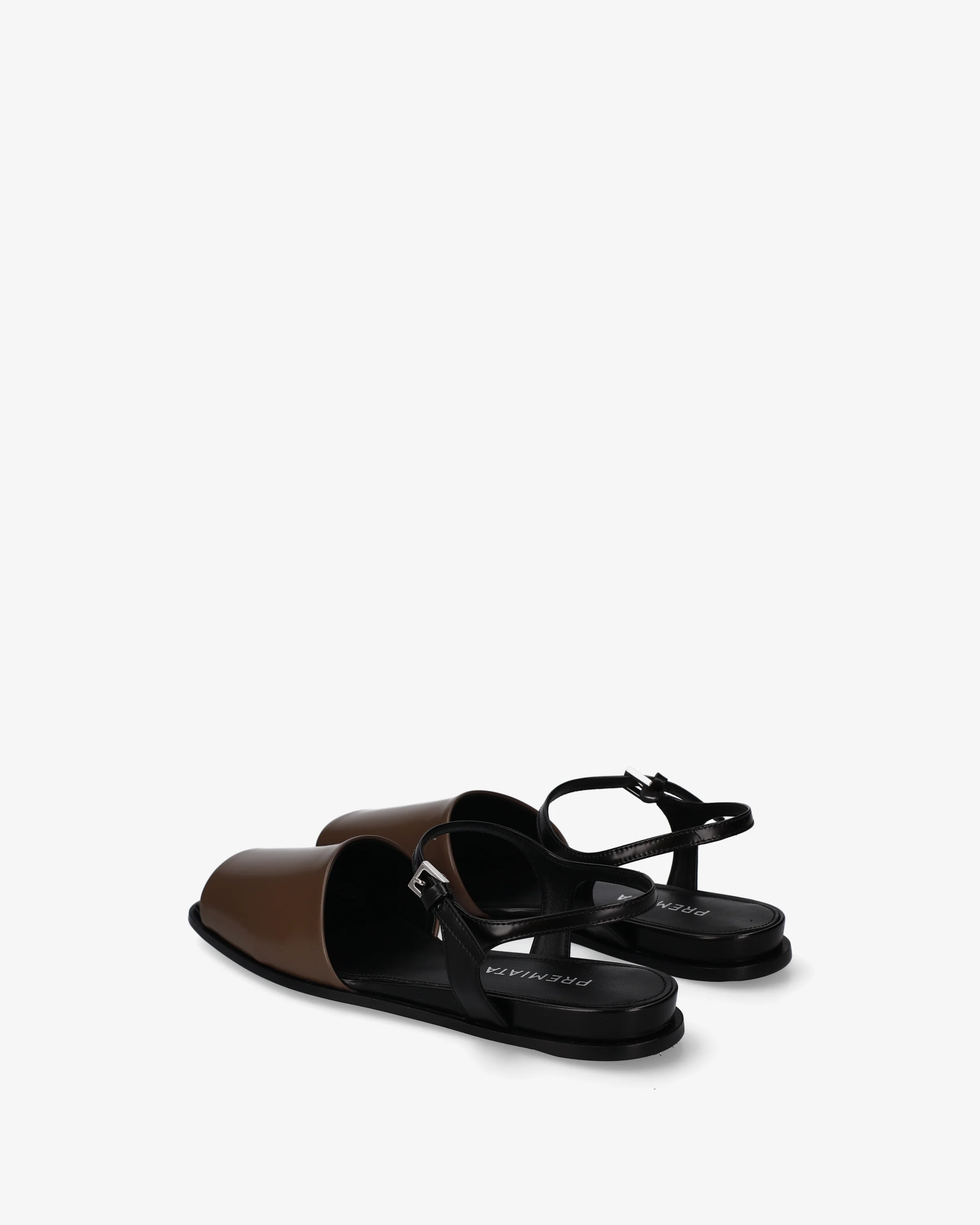 Patent leather sandals - Image 5