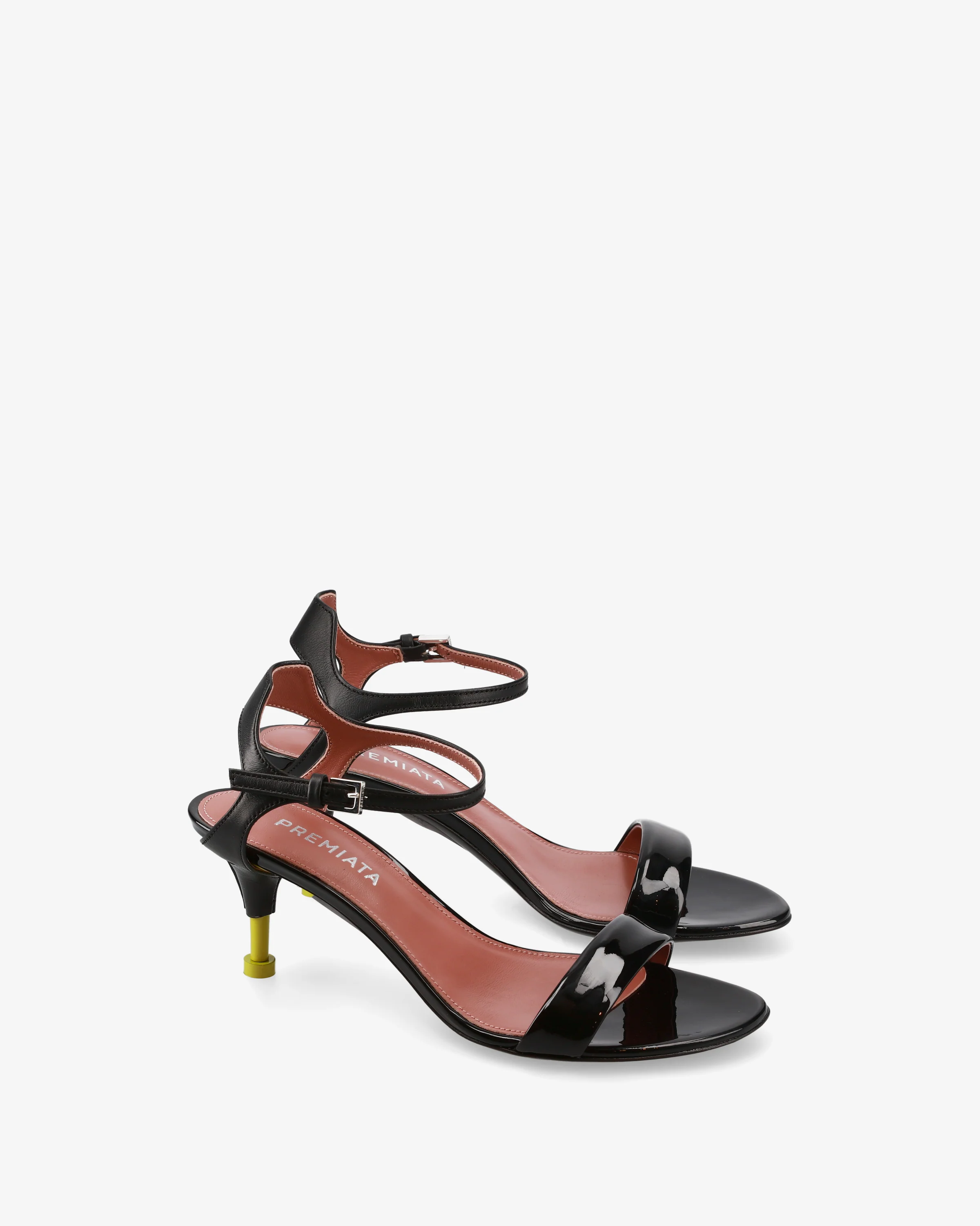 Patent leather sandals - Image 2