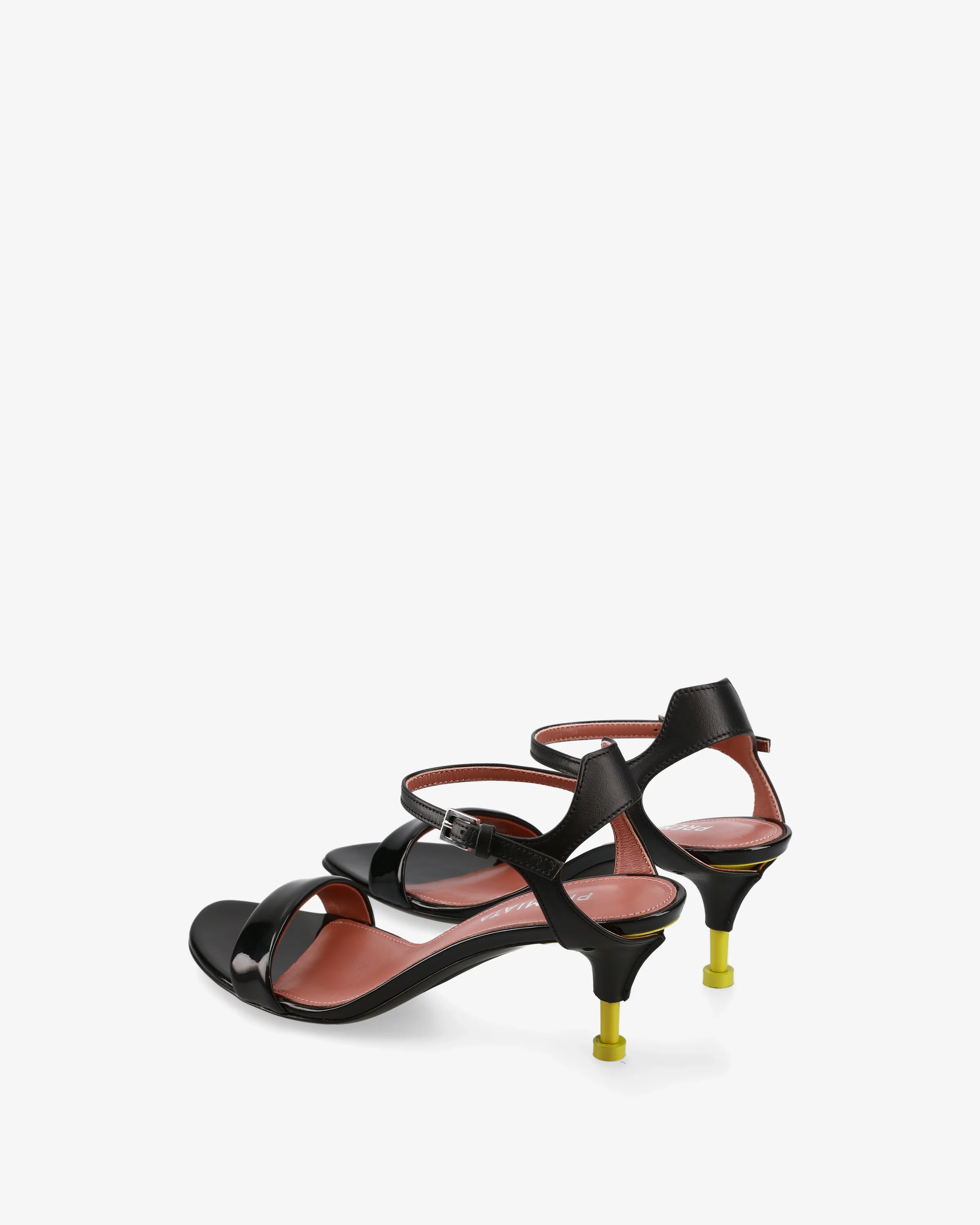 Patent leather sandals - Image 5