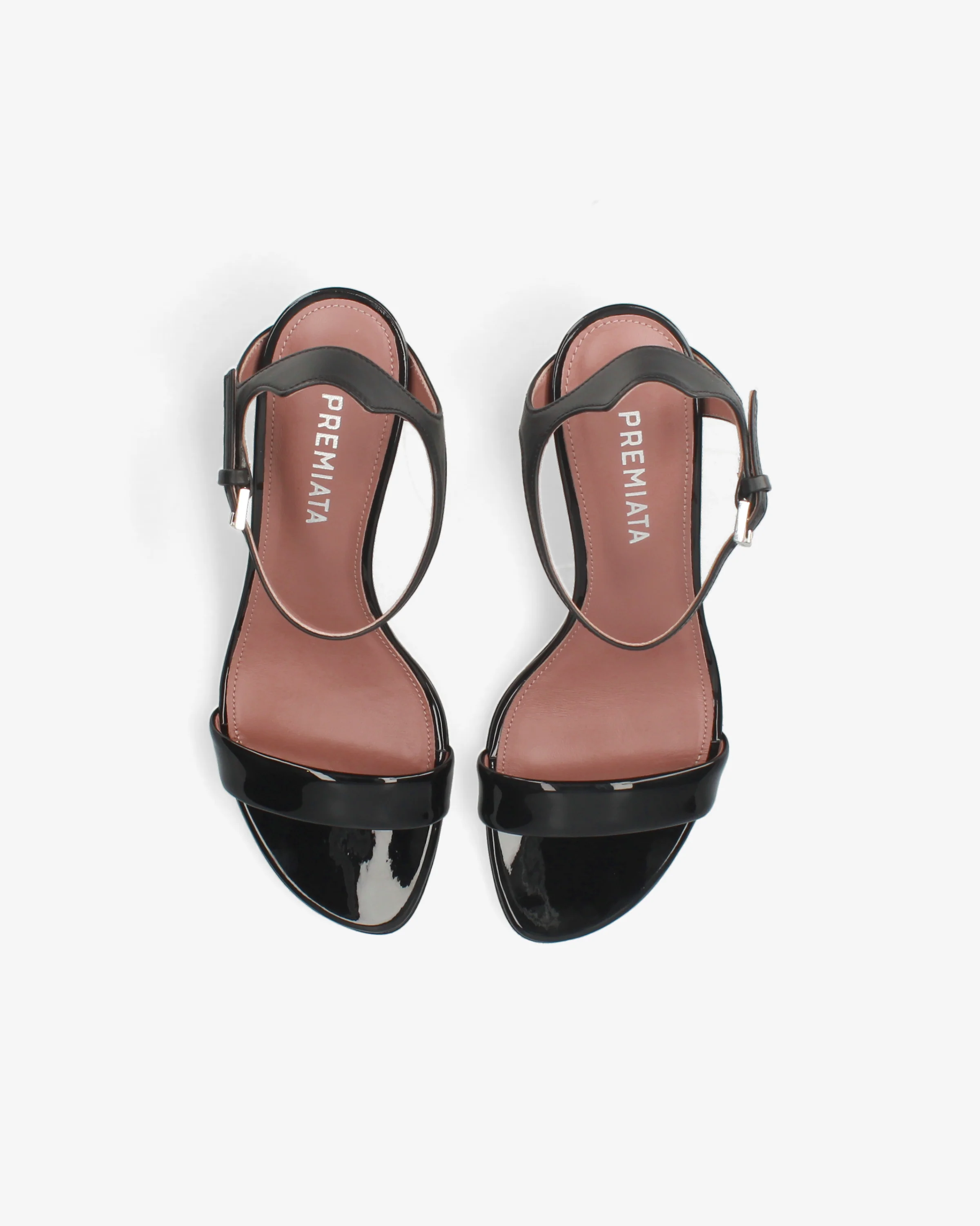 Patent leather sandals - Image 6