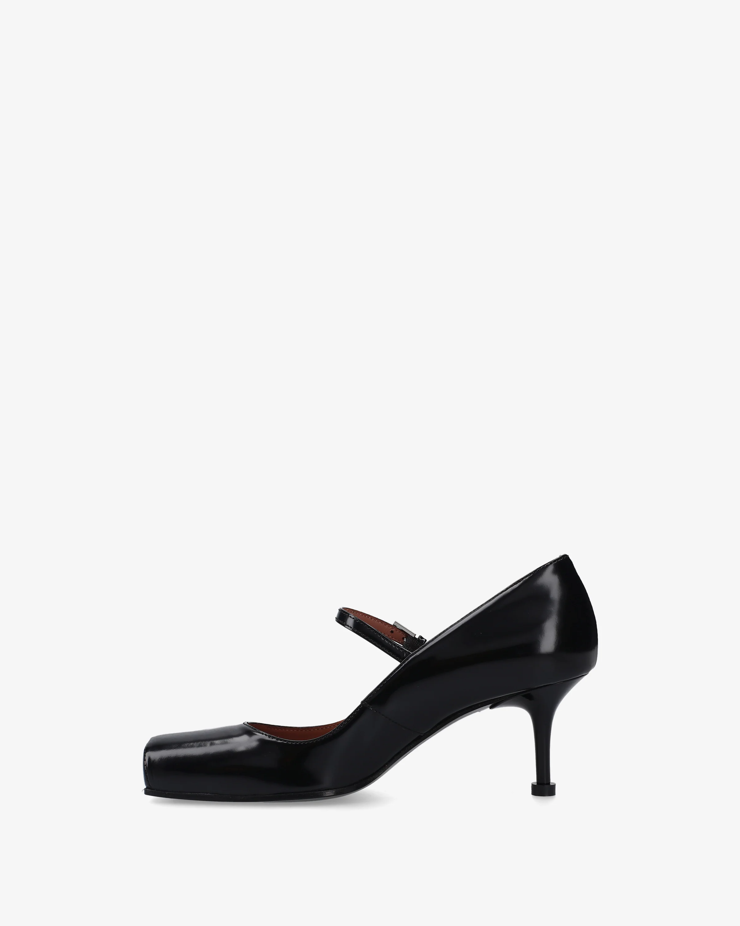 Scarpe in Pelle Nera - Image 3
