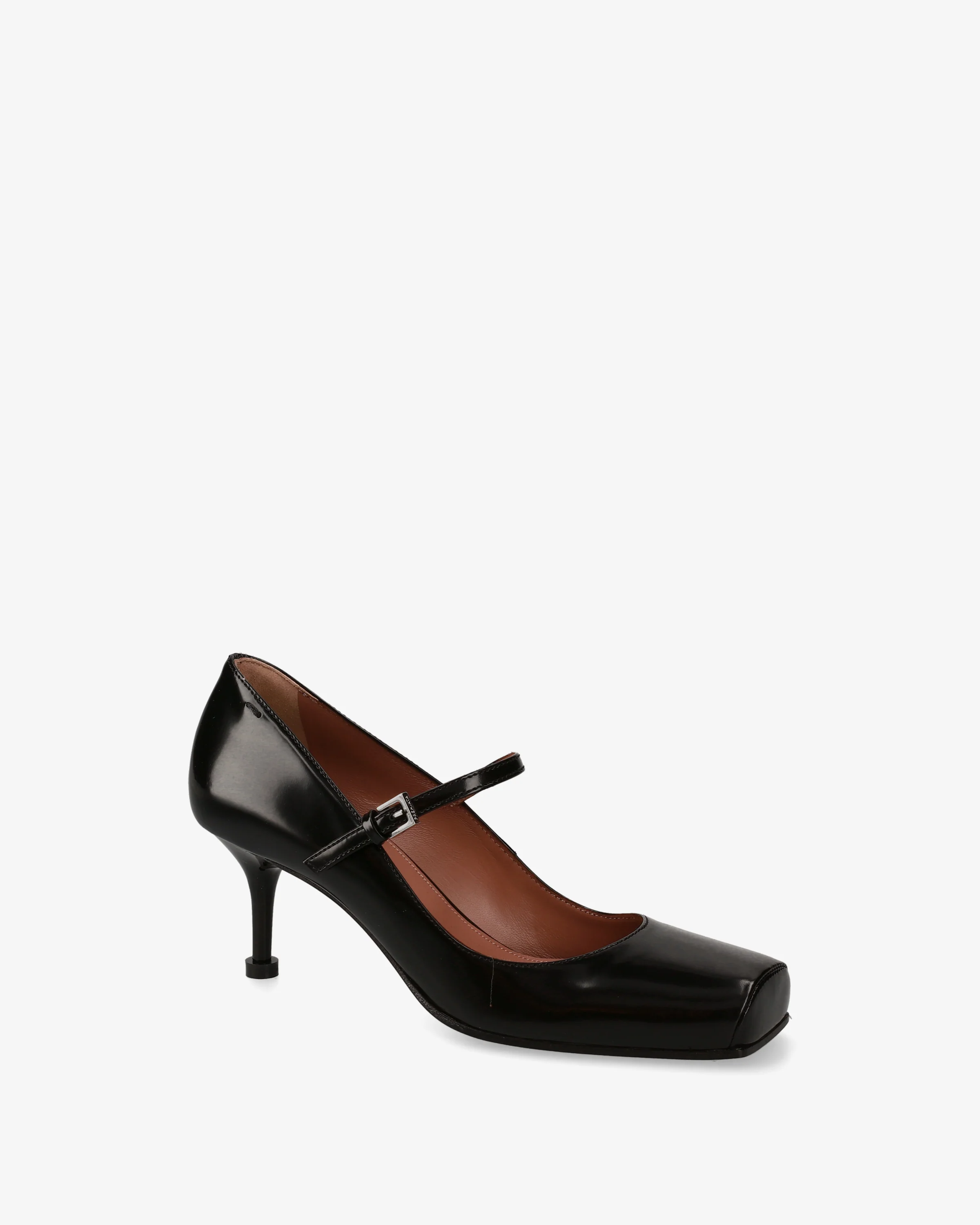 Scarpe in Pelle Nera - Image 4
