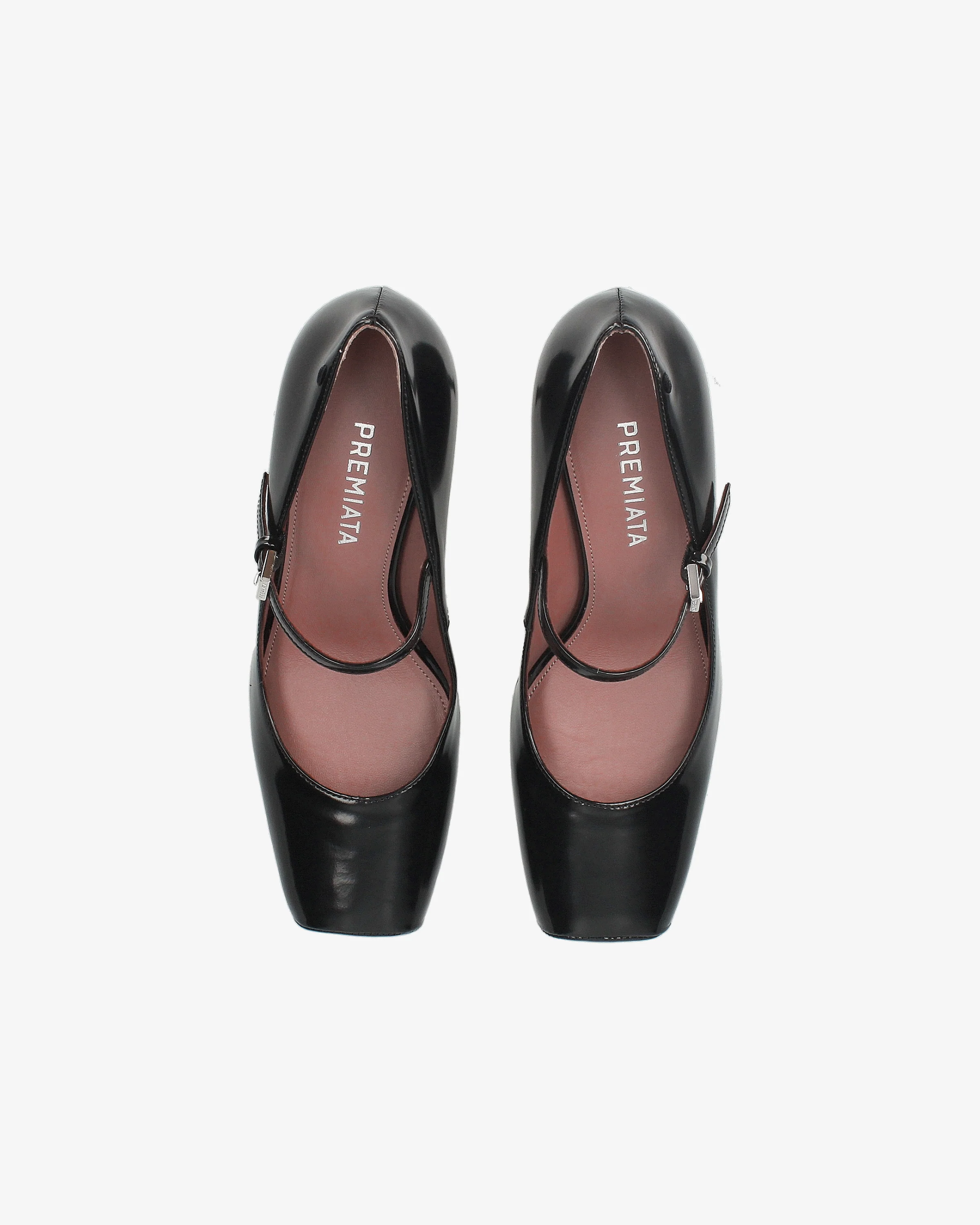 Scarpe in Pelle Nera - Image 6