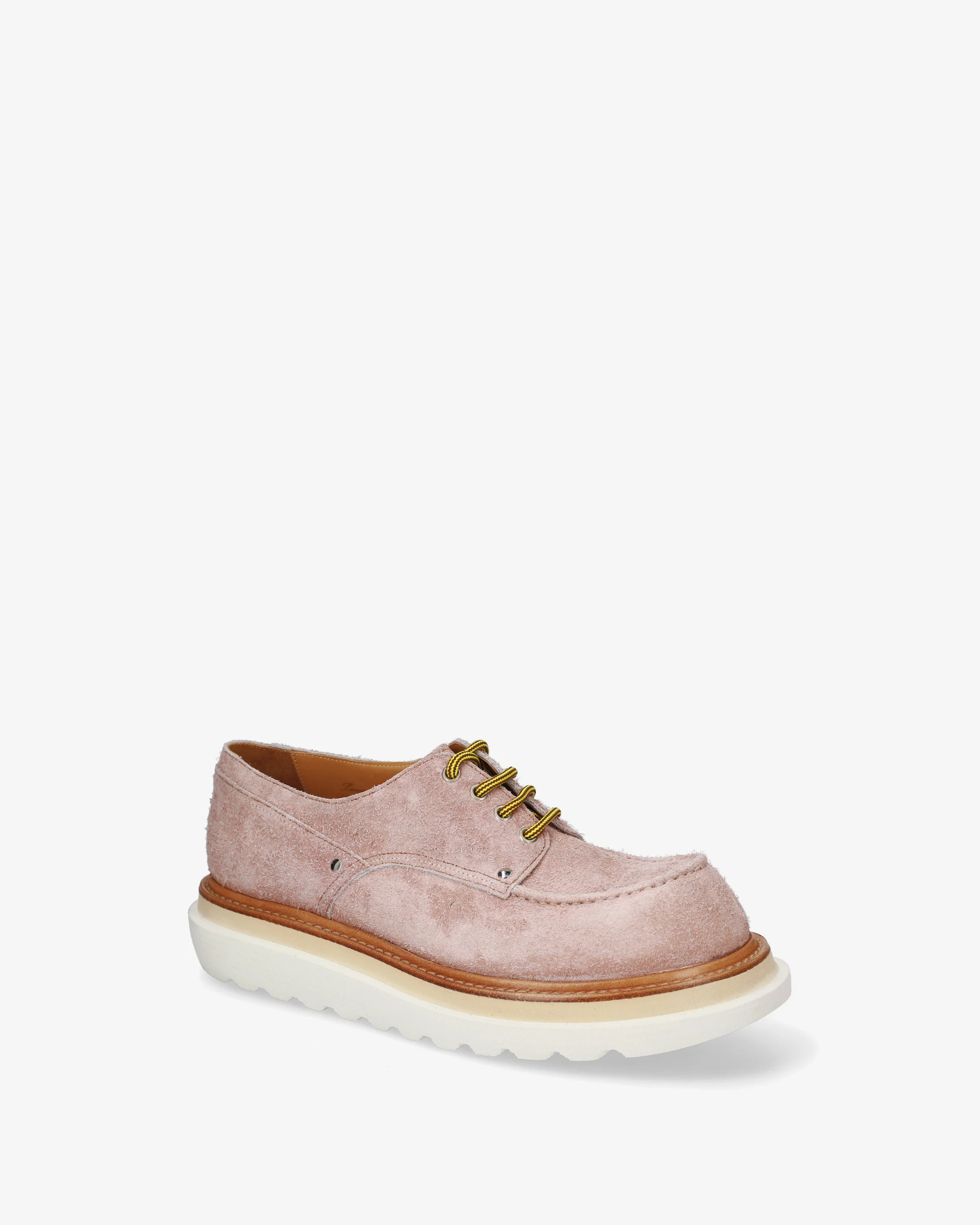 Leather lace-up shoes - Image 4