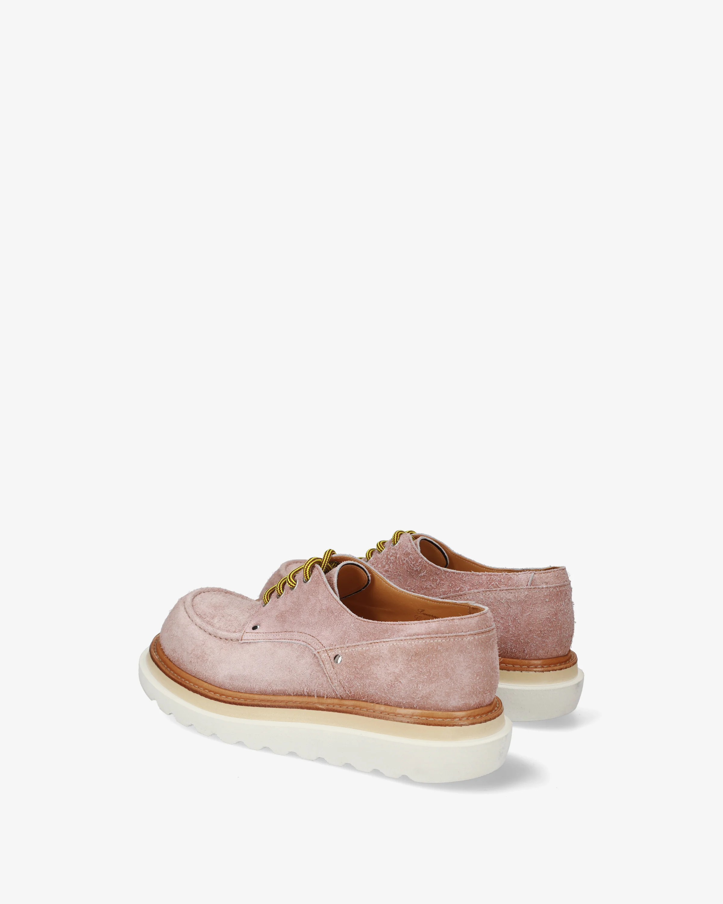 Leather lace-up shoes - Image 5