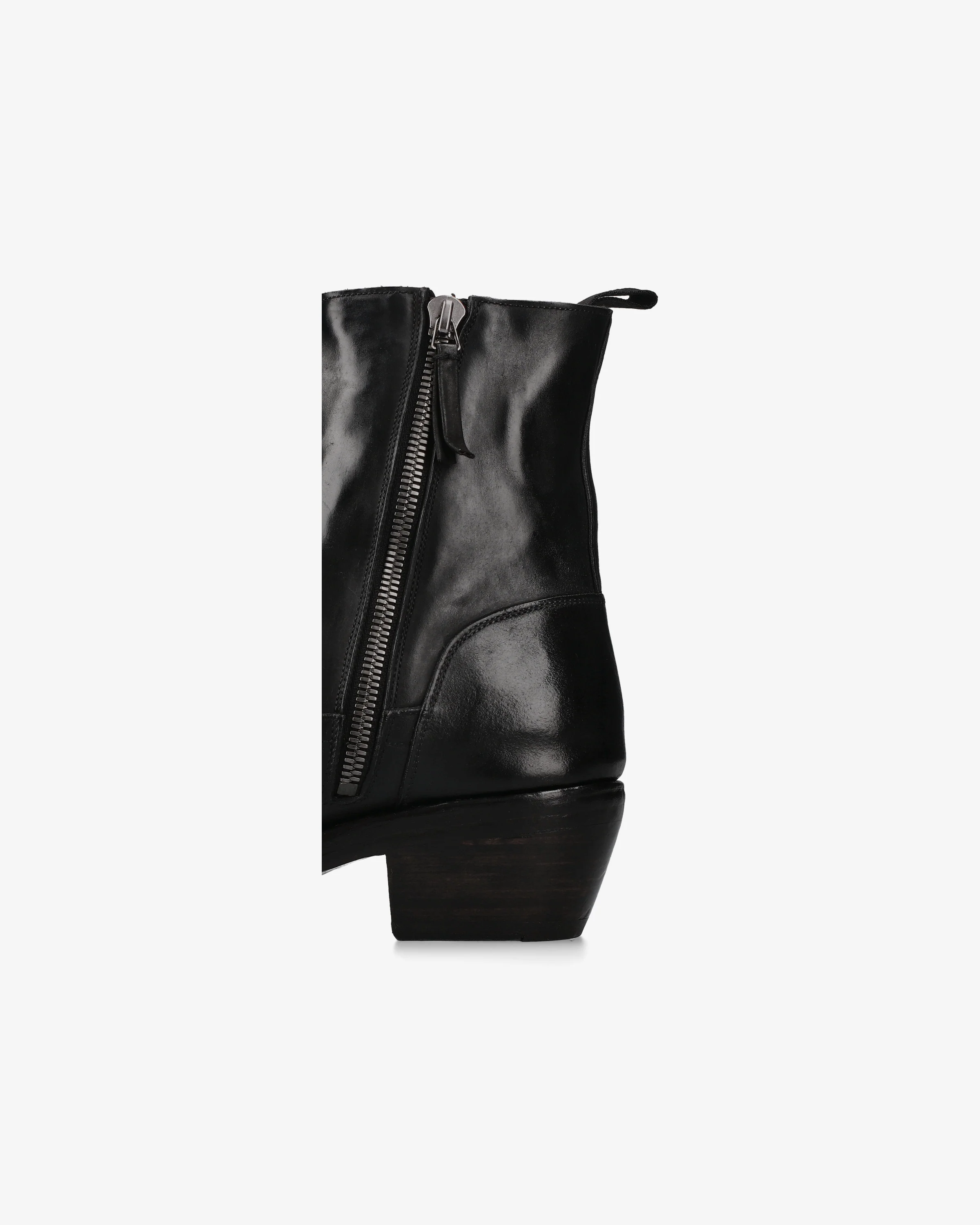 Cordovan ankle boots - Image 6