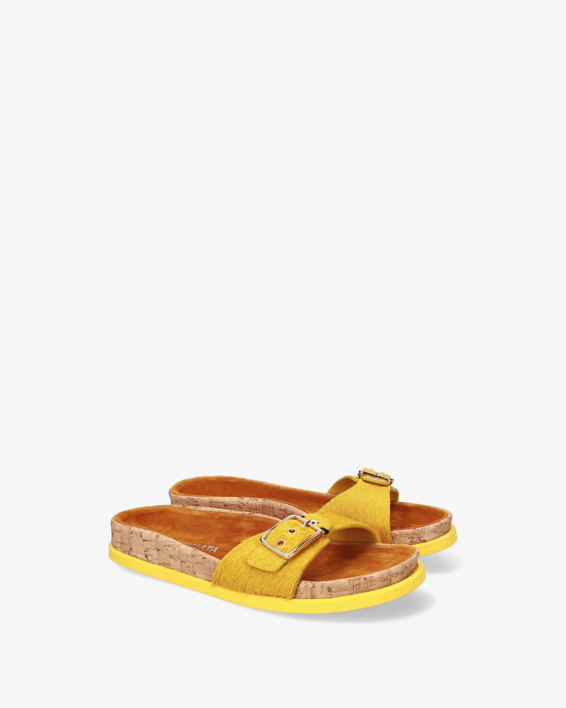 Pony-skin slippers - Image 2