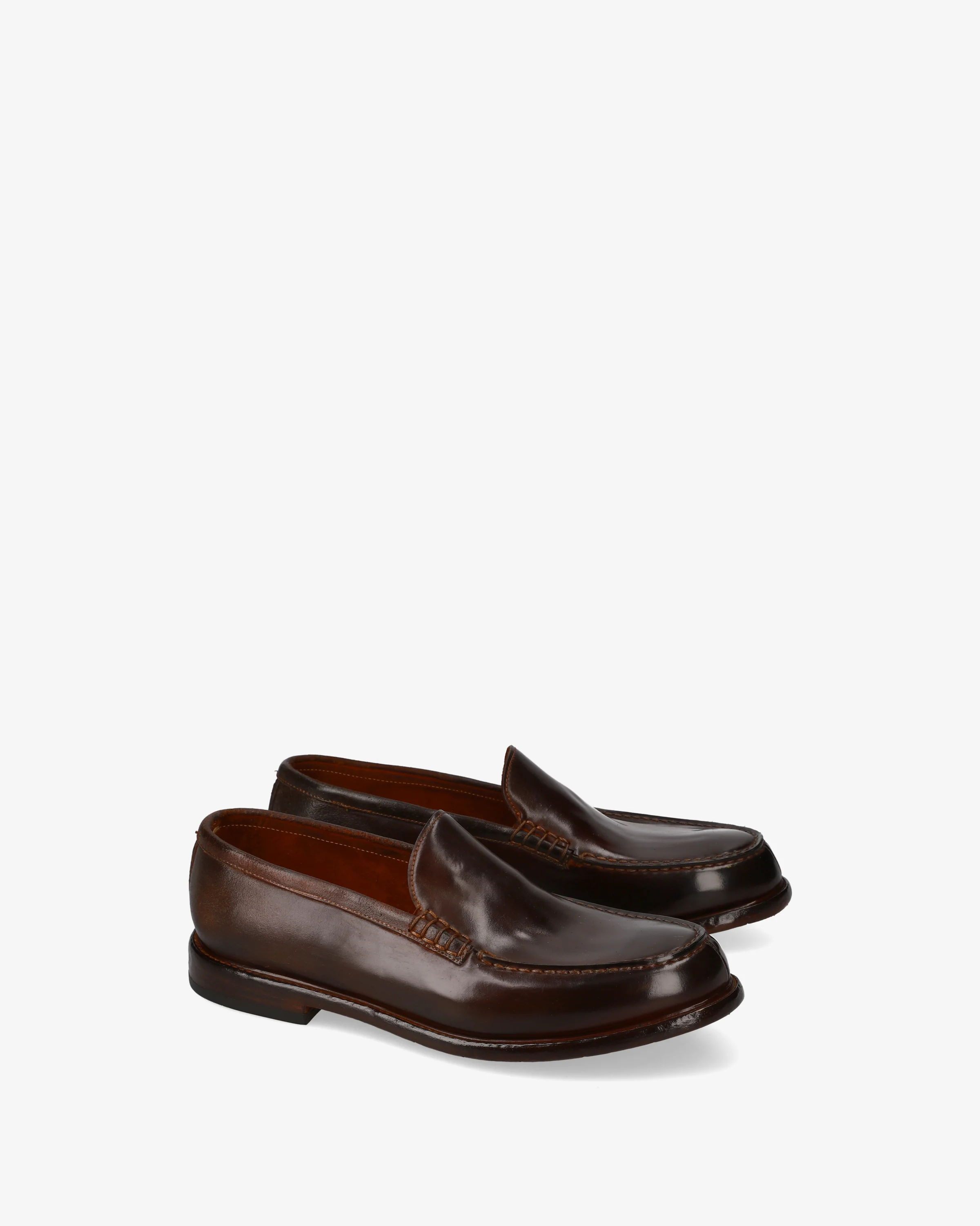 Cordovan loafers - Image 2