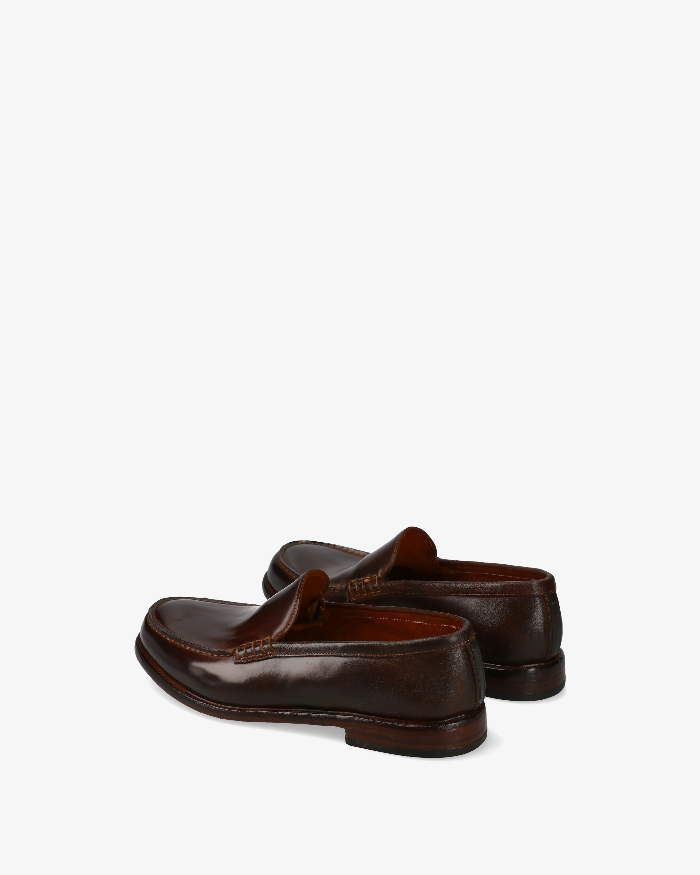 Cordovan loafers - Image 5