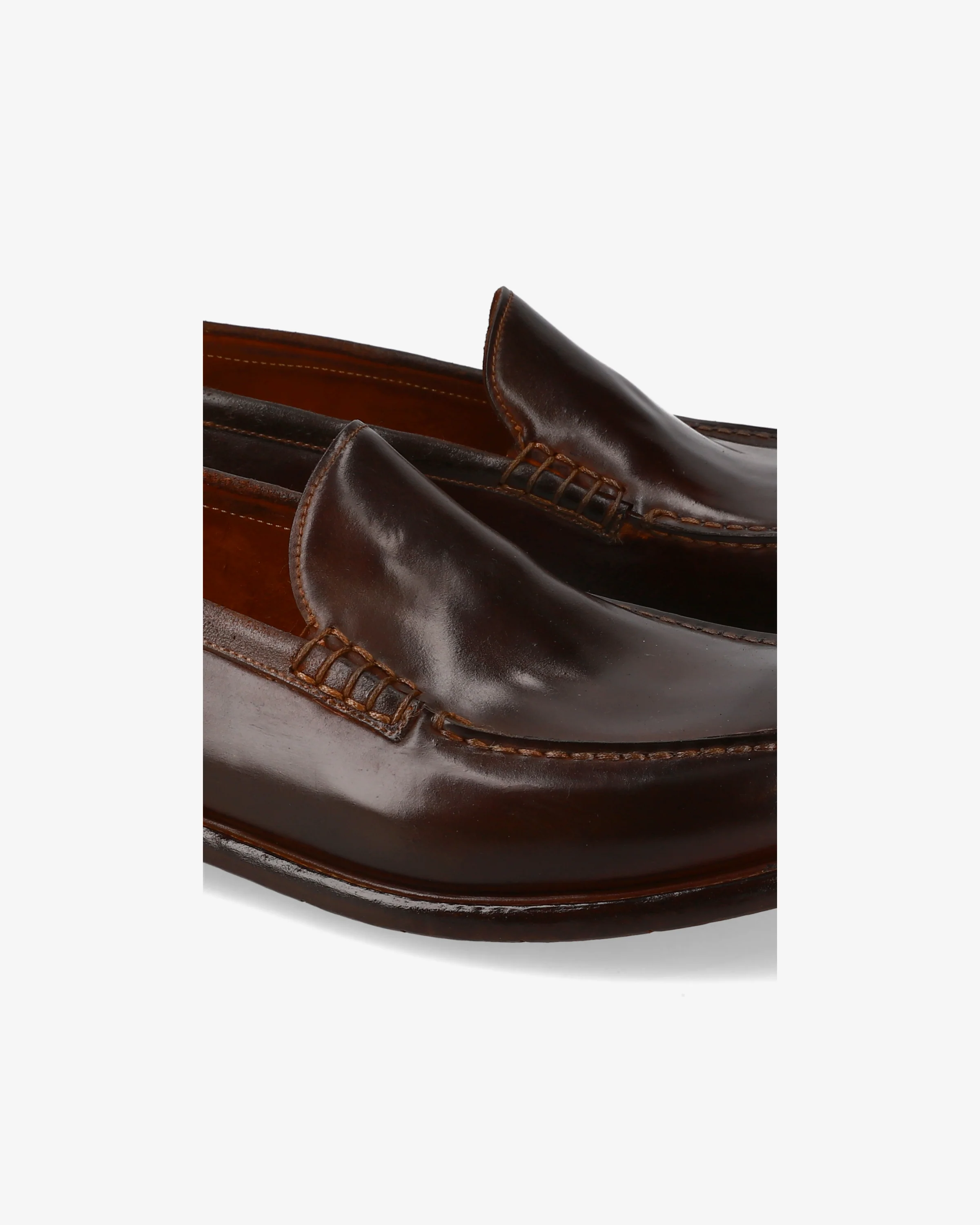 Cordovan loafers - Image 6