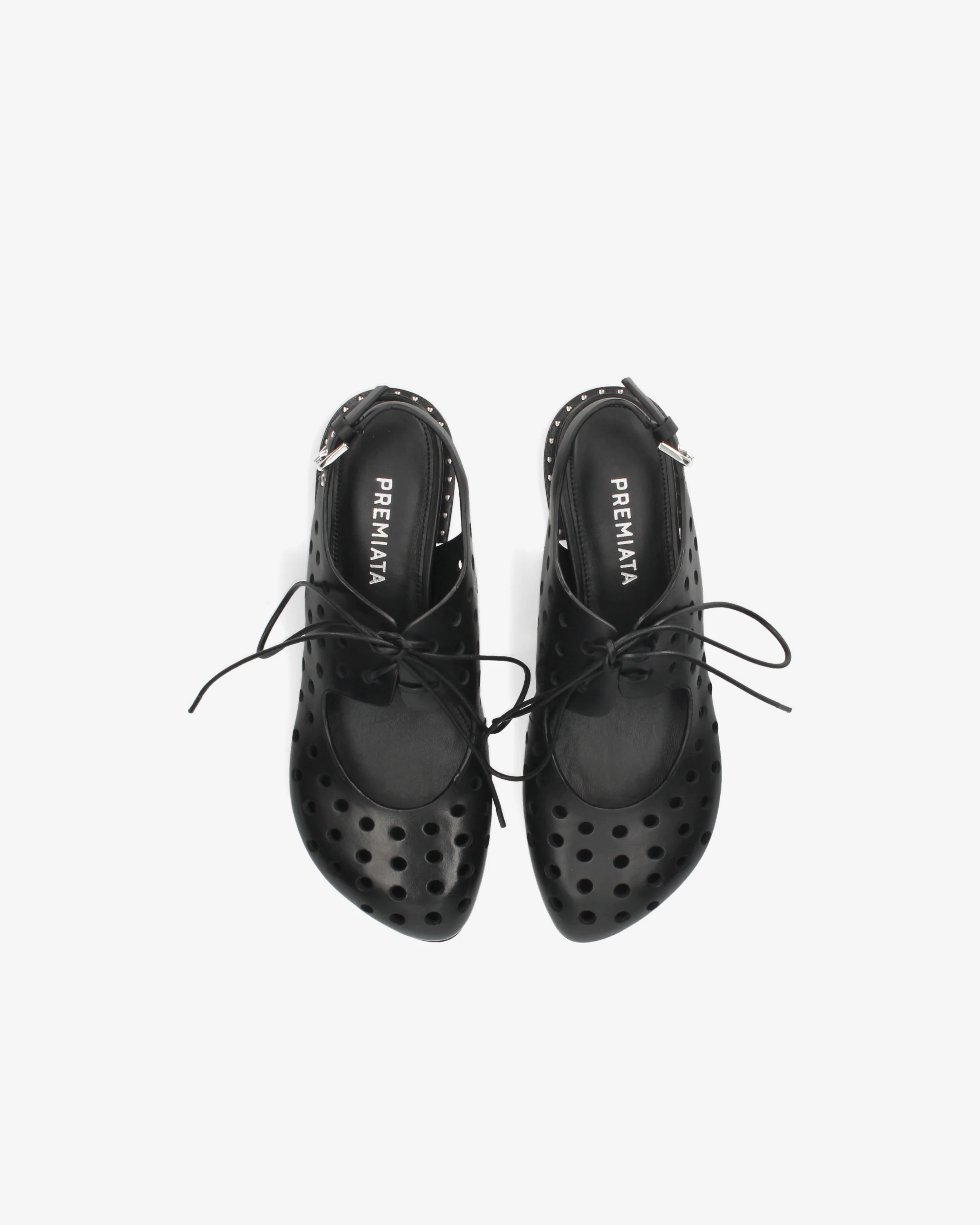 Leather slingback - Image 6