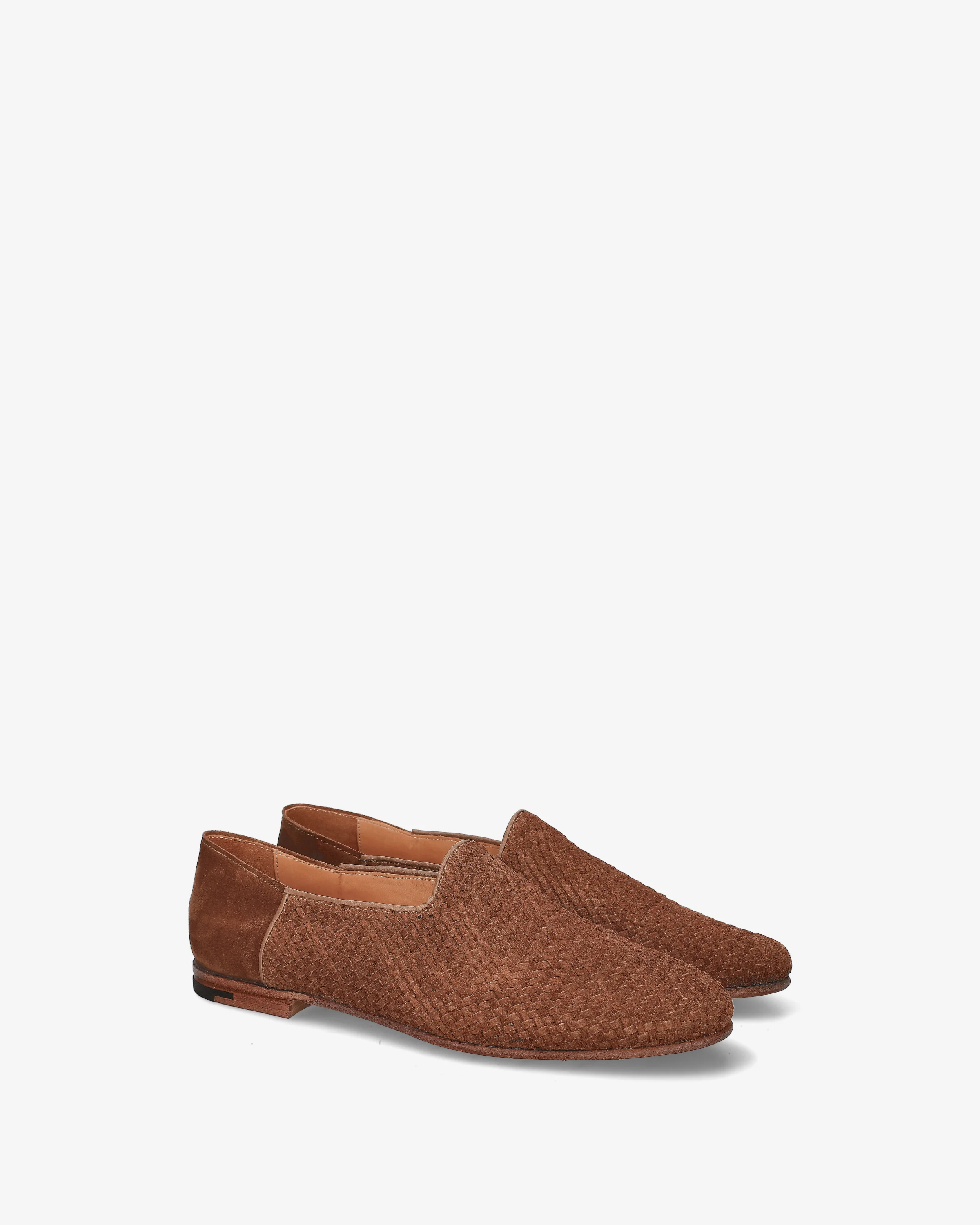 Braided suede slippers - Image 2
