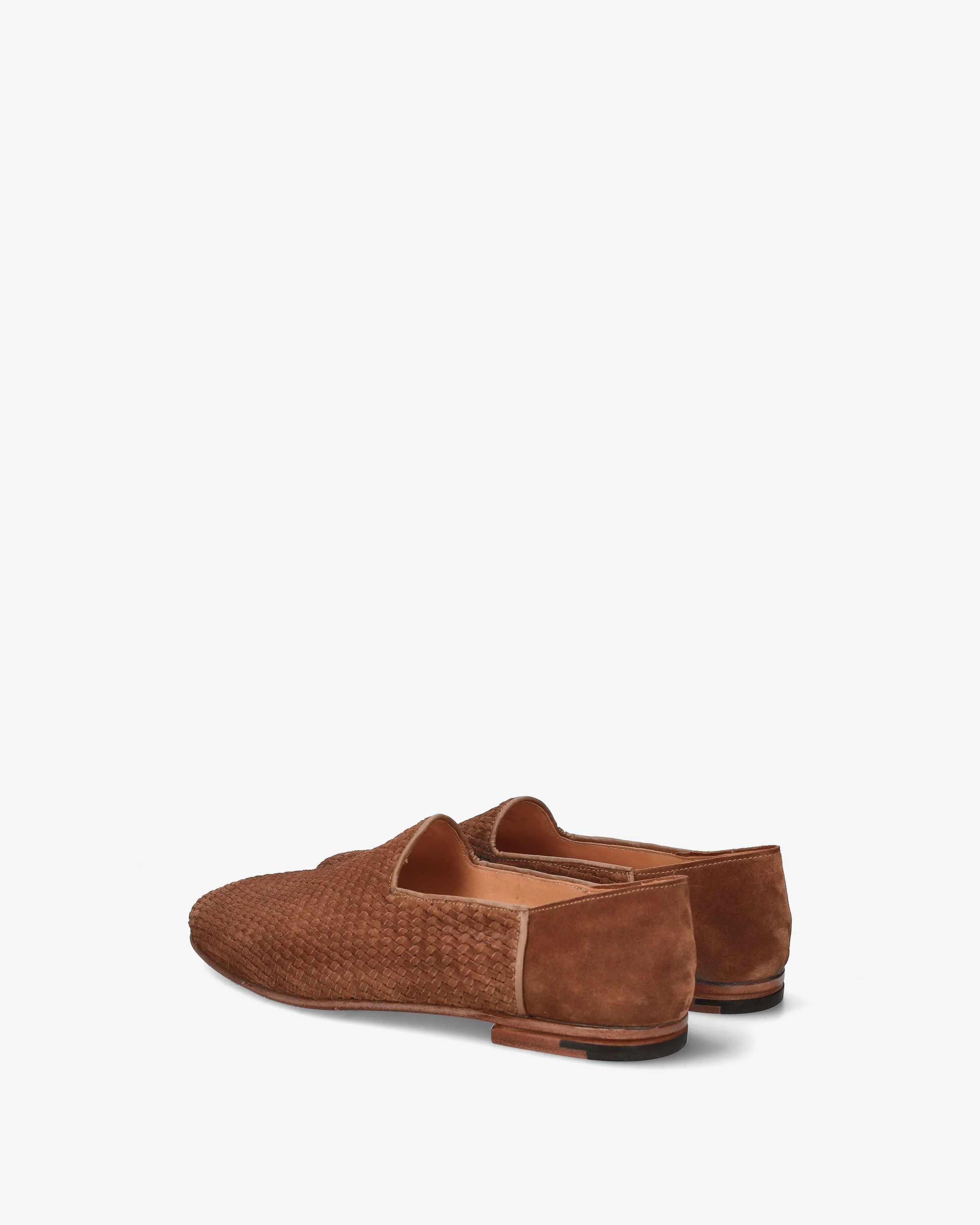 Braided suede slippers - Image 5
