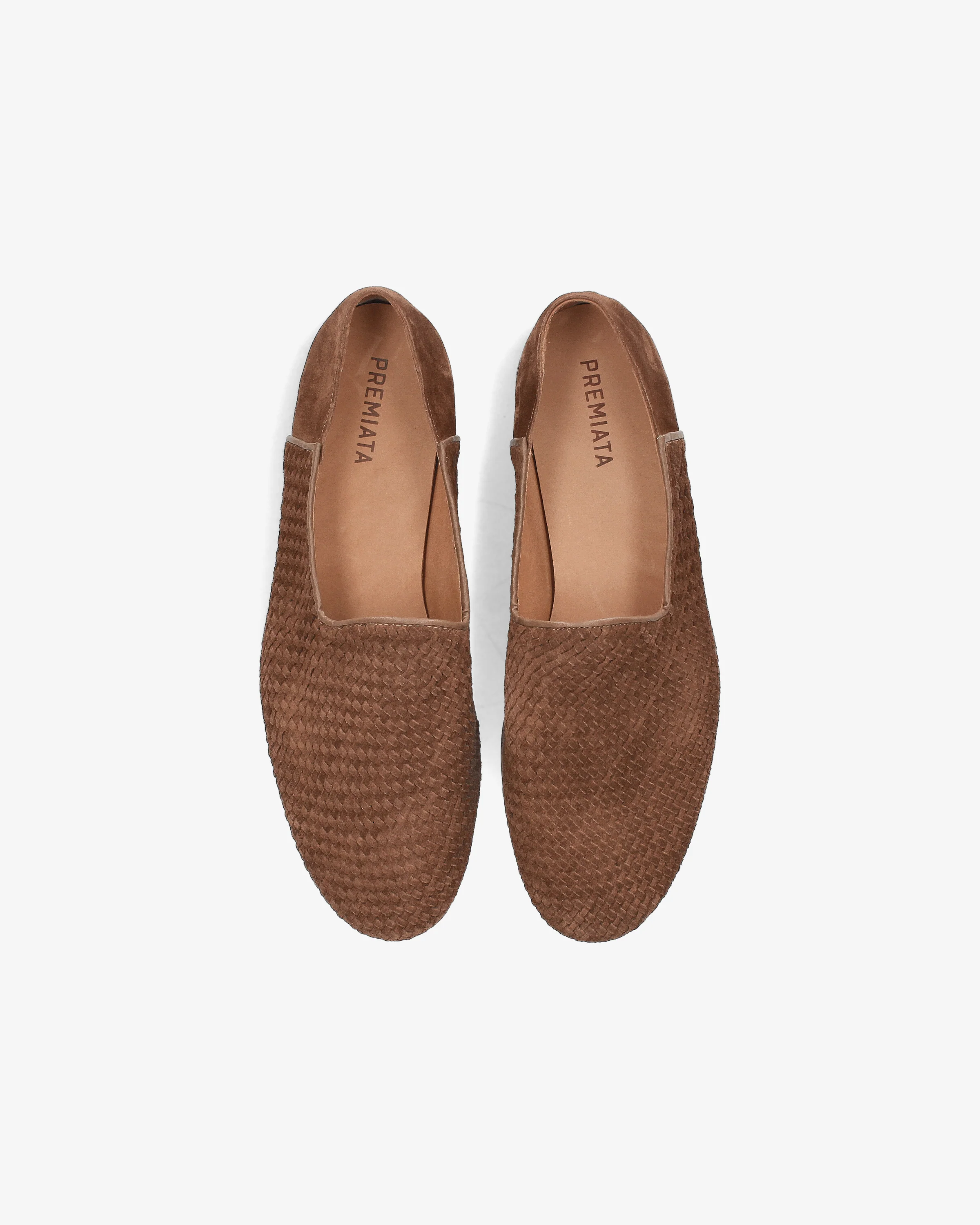 Braided suede slippers - Image 6