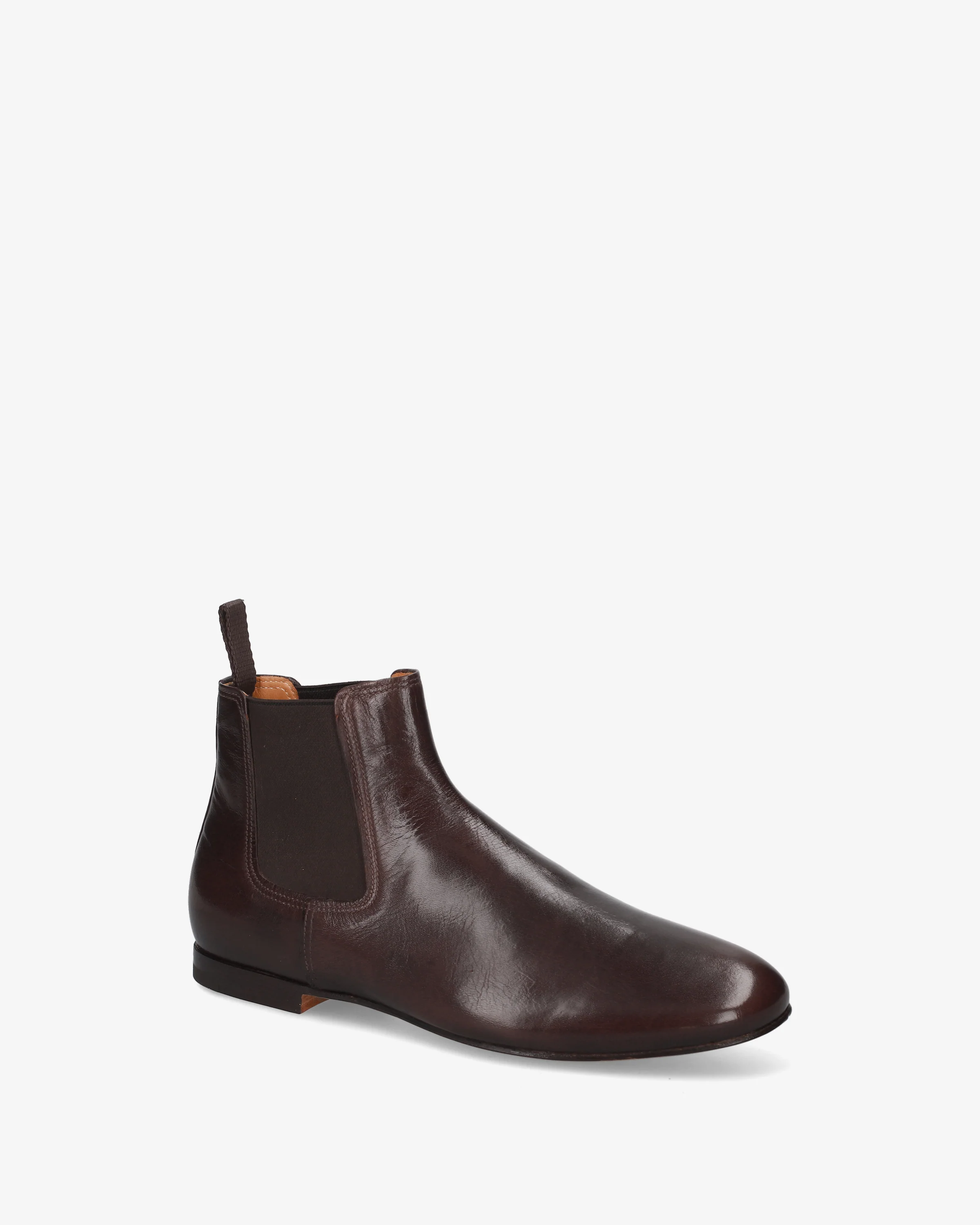 Chealse leather ankle boots - Image 3