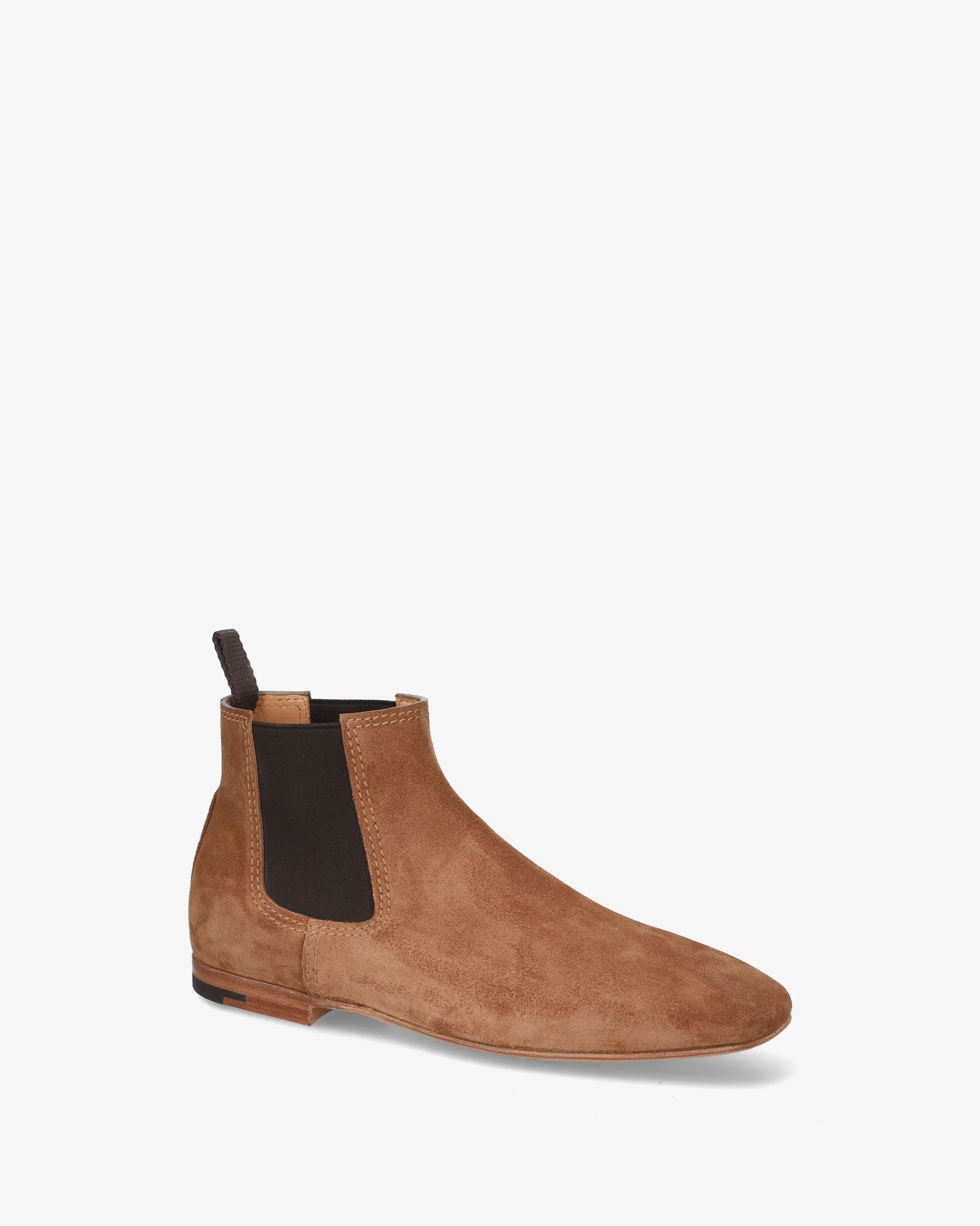 Suede ankle boots - Image 3