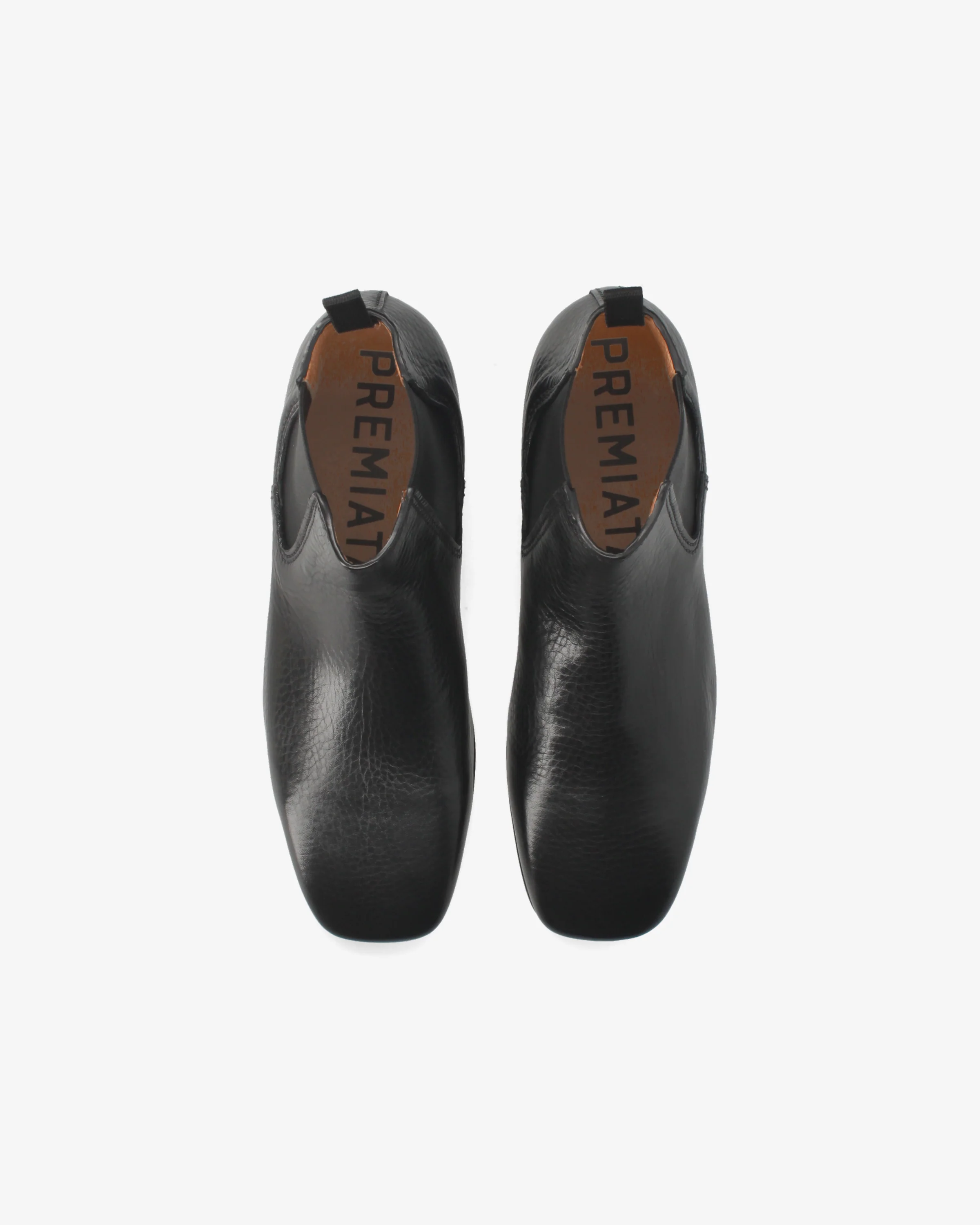 Leather ankle boots - Image 6