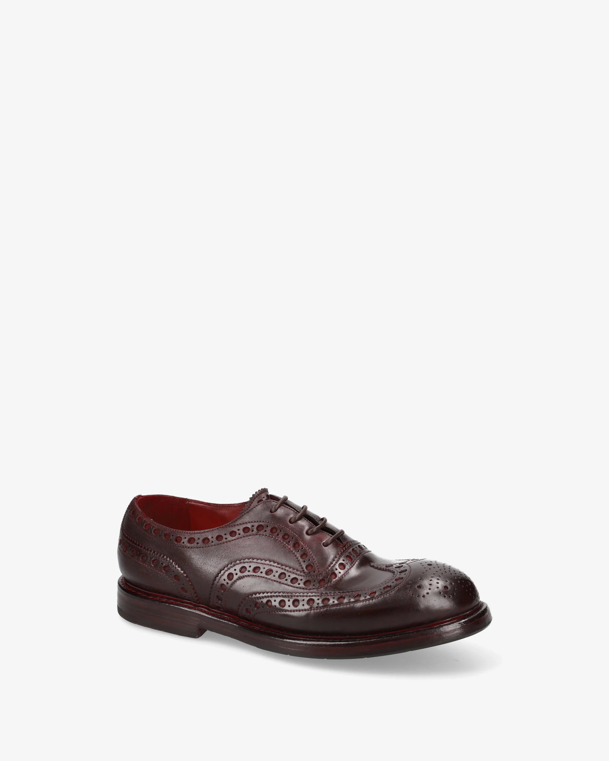 Laced in Cordovan - Image 3