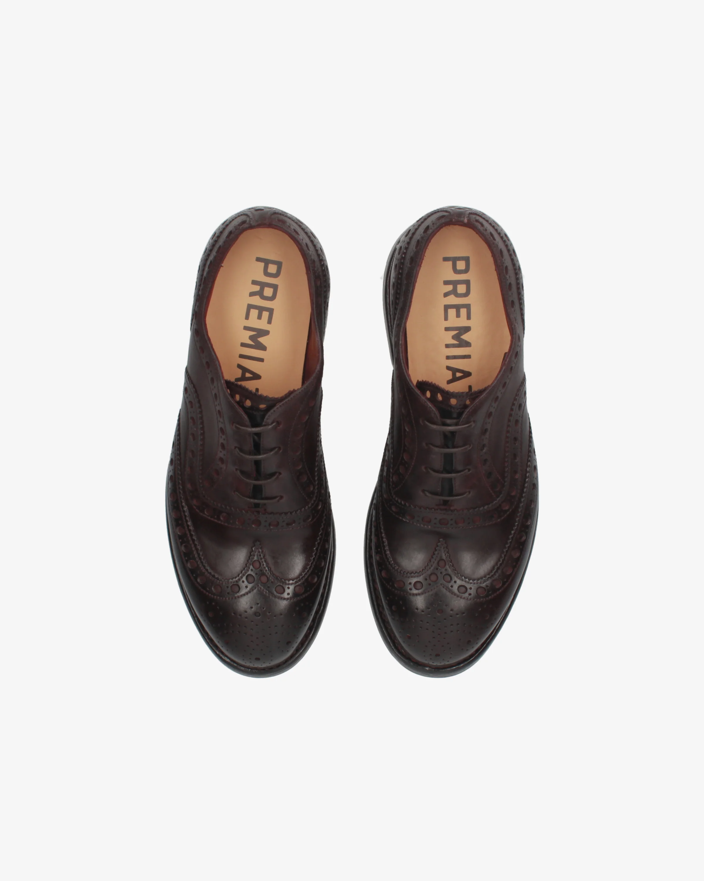 Laced in Cordovan - Image 6