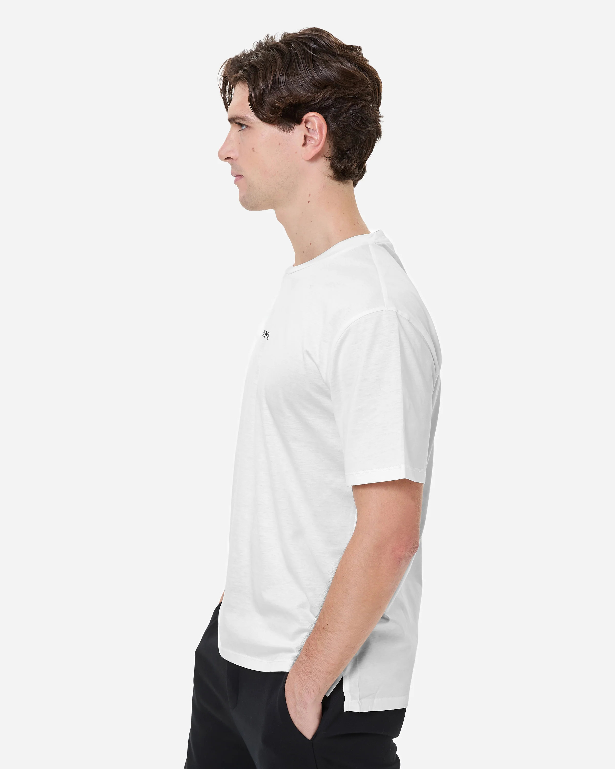 T-shirt in cotone - Image 4
