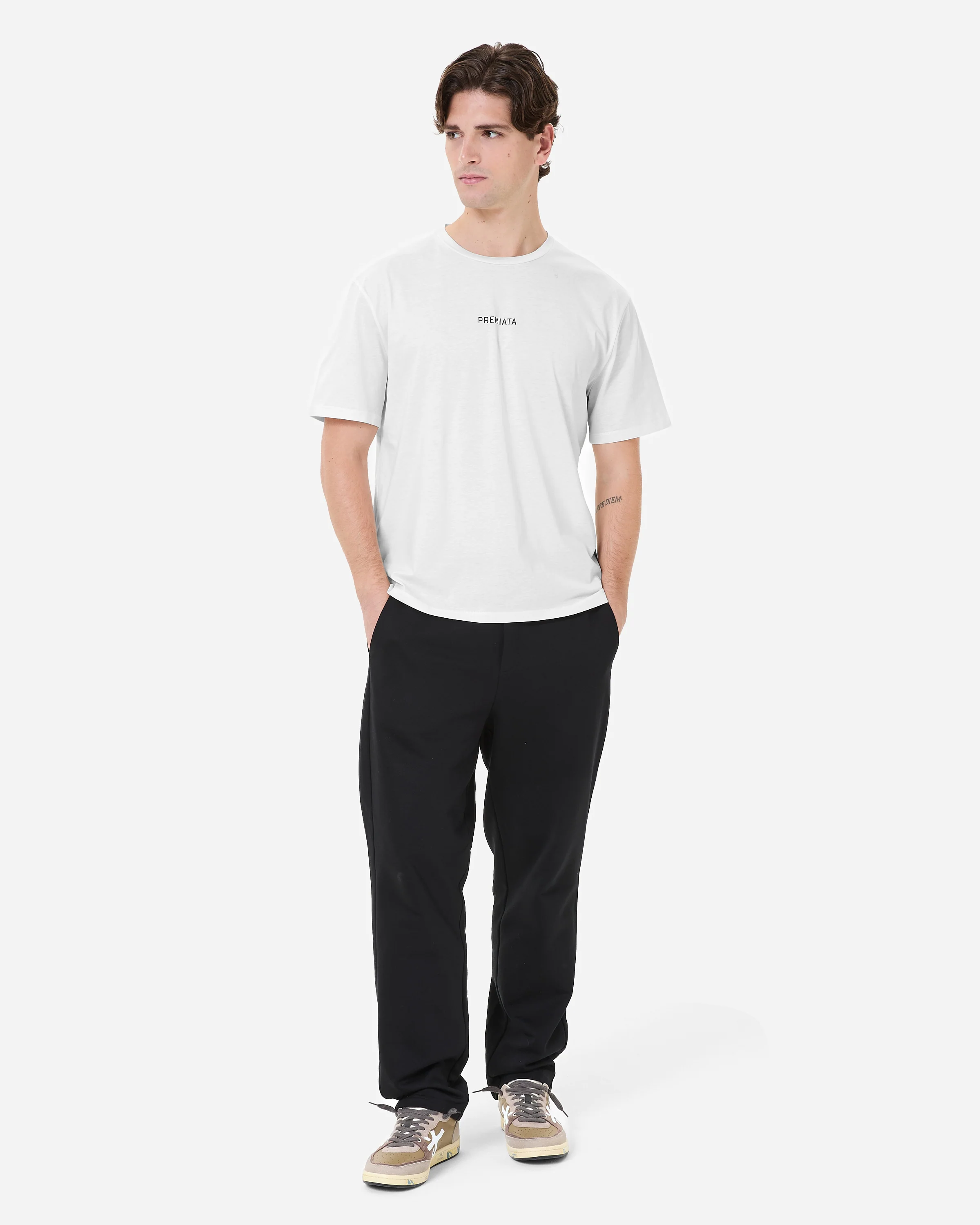 T-shirt in cotone - Image 5